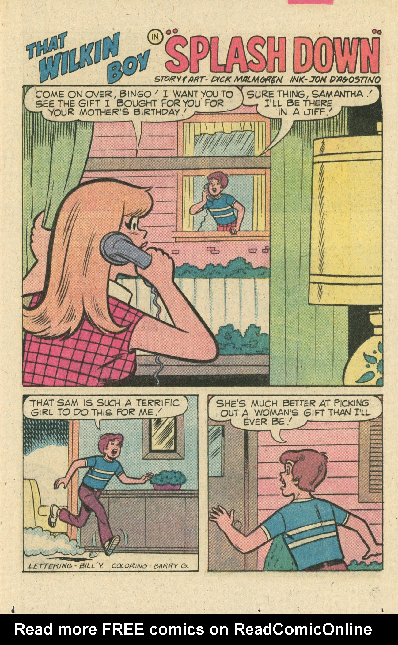 Read online Laugh (Comics) comic -  Issue #363 - 13