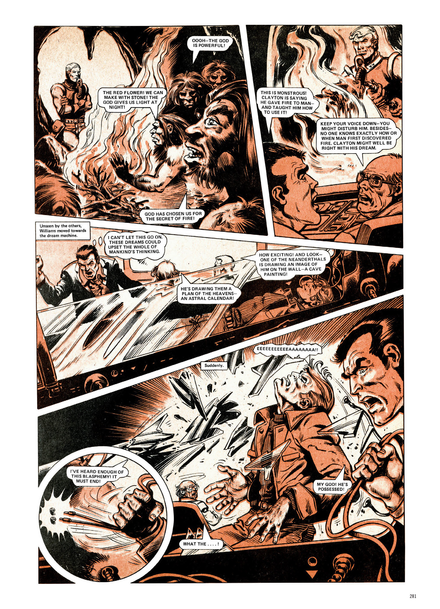 Read online The Complete Future Shocks comic -  Issue # TPB (Part 4) - 43