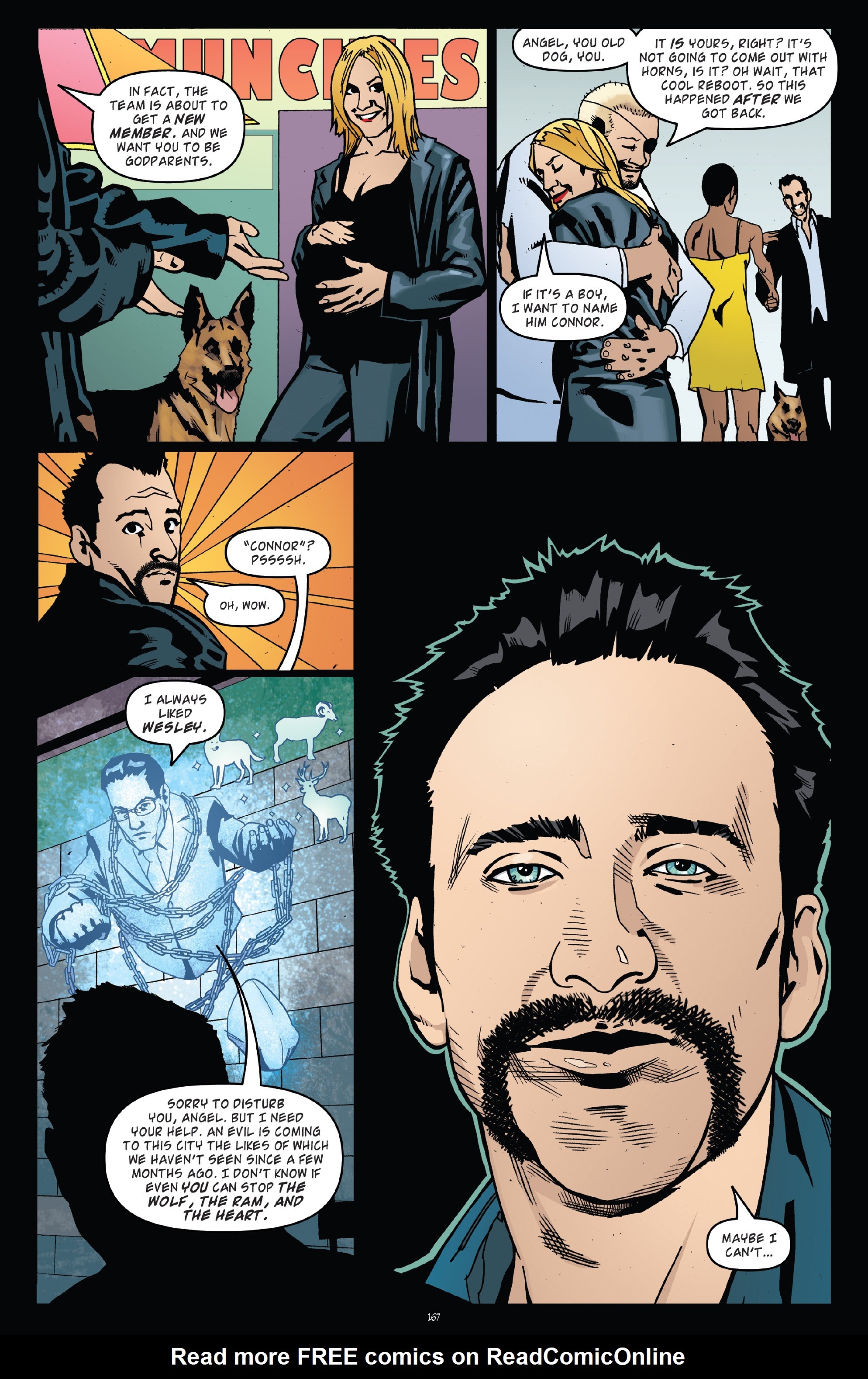 Read online Angel: Last Angel in Hell comic -  Issue # TPB (Part 2) - 65