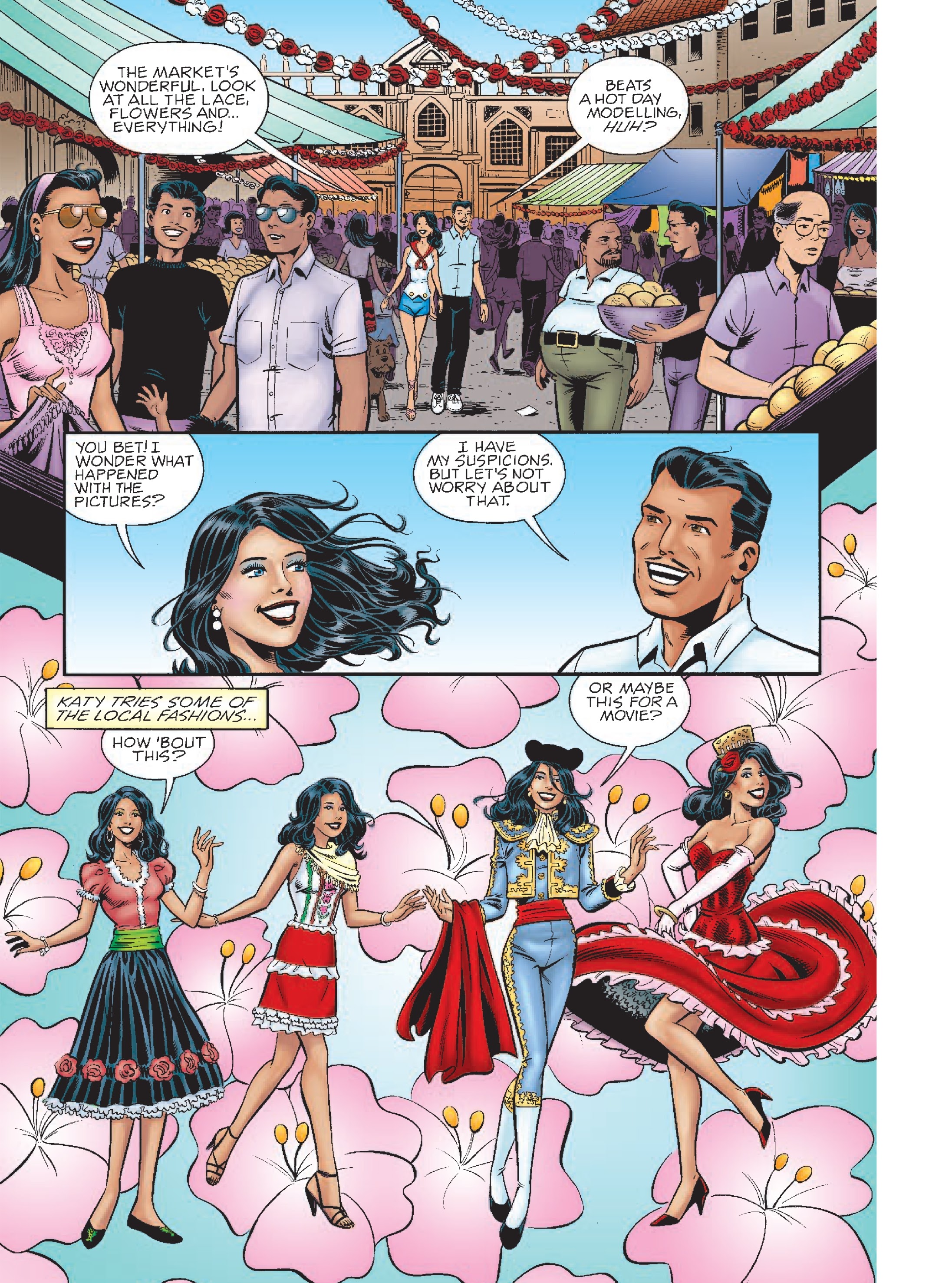 Read online Betty & Veronica Friends Double Digest comic -  Issue #256 - 47