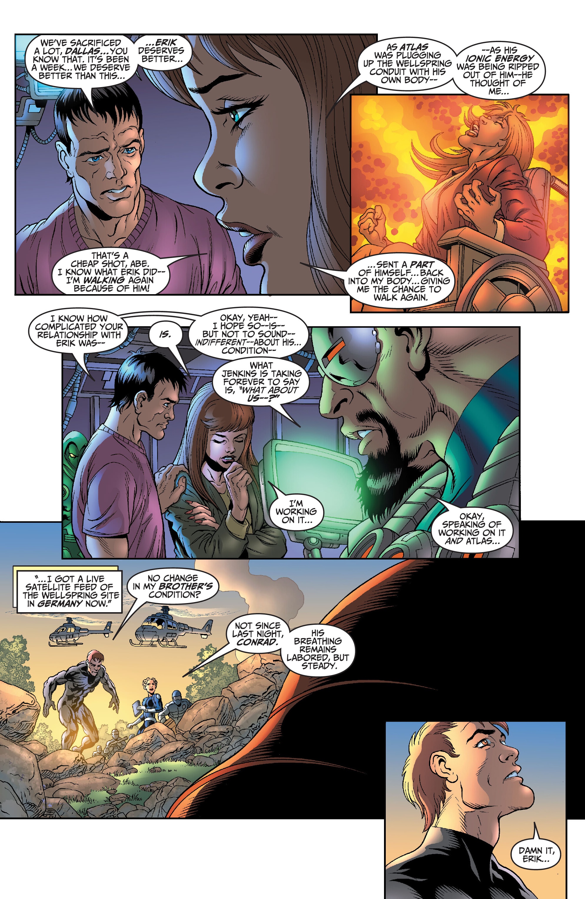 Read online Thunderbolts Omnibus comic -  Issue # TPB 3 (Part 11) - 38