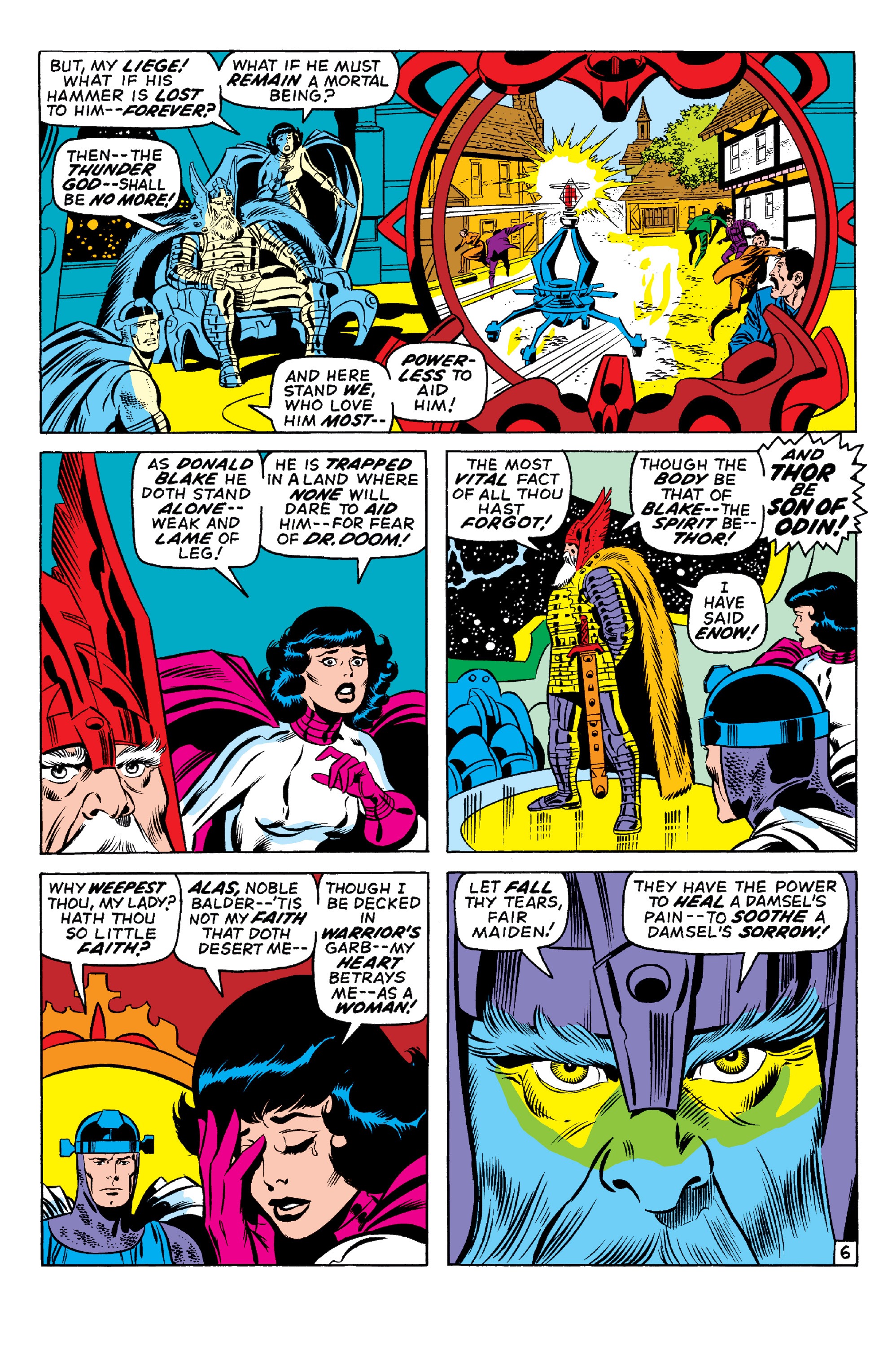 Read online Thor Epic Collection comic -  Issue # TPB 5 (Part 2) - 72