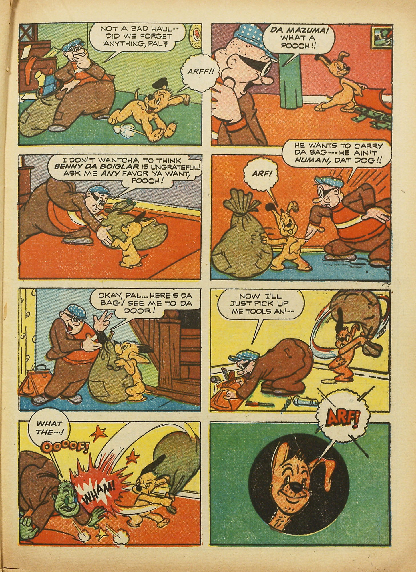 Read online Coo Coo Comics comic -  Issue #1 - 41