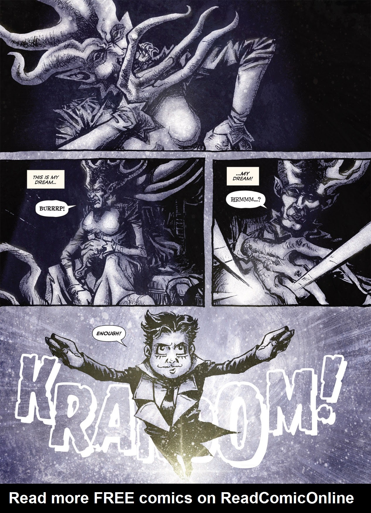 Read online The Surreal Adventures of Edgar Allan Poo comic -  Issue # TPB 2 - 68