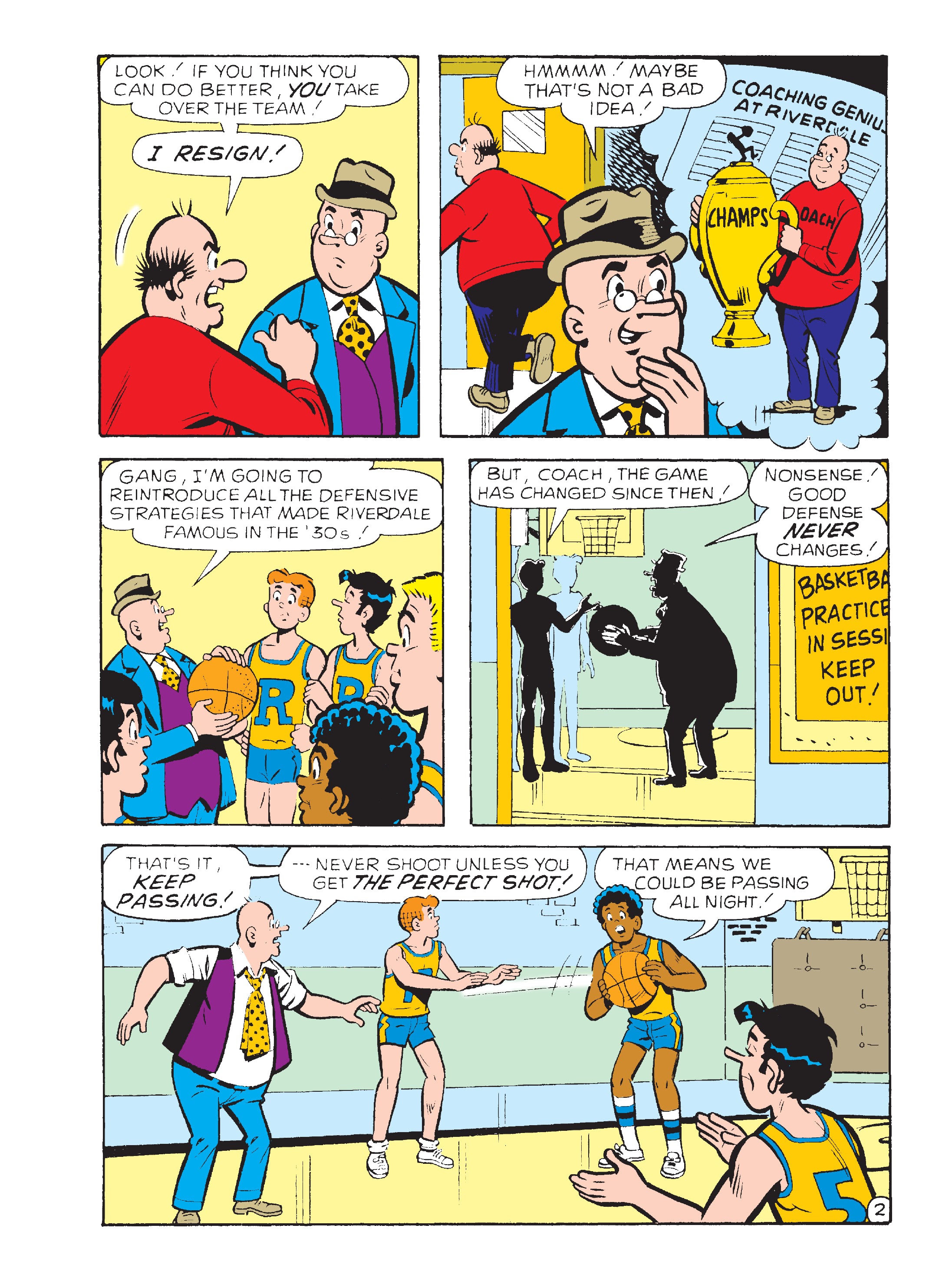 Read online World of Archie Double Digest comic -  Issue #115 - 169