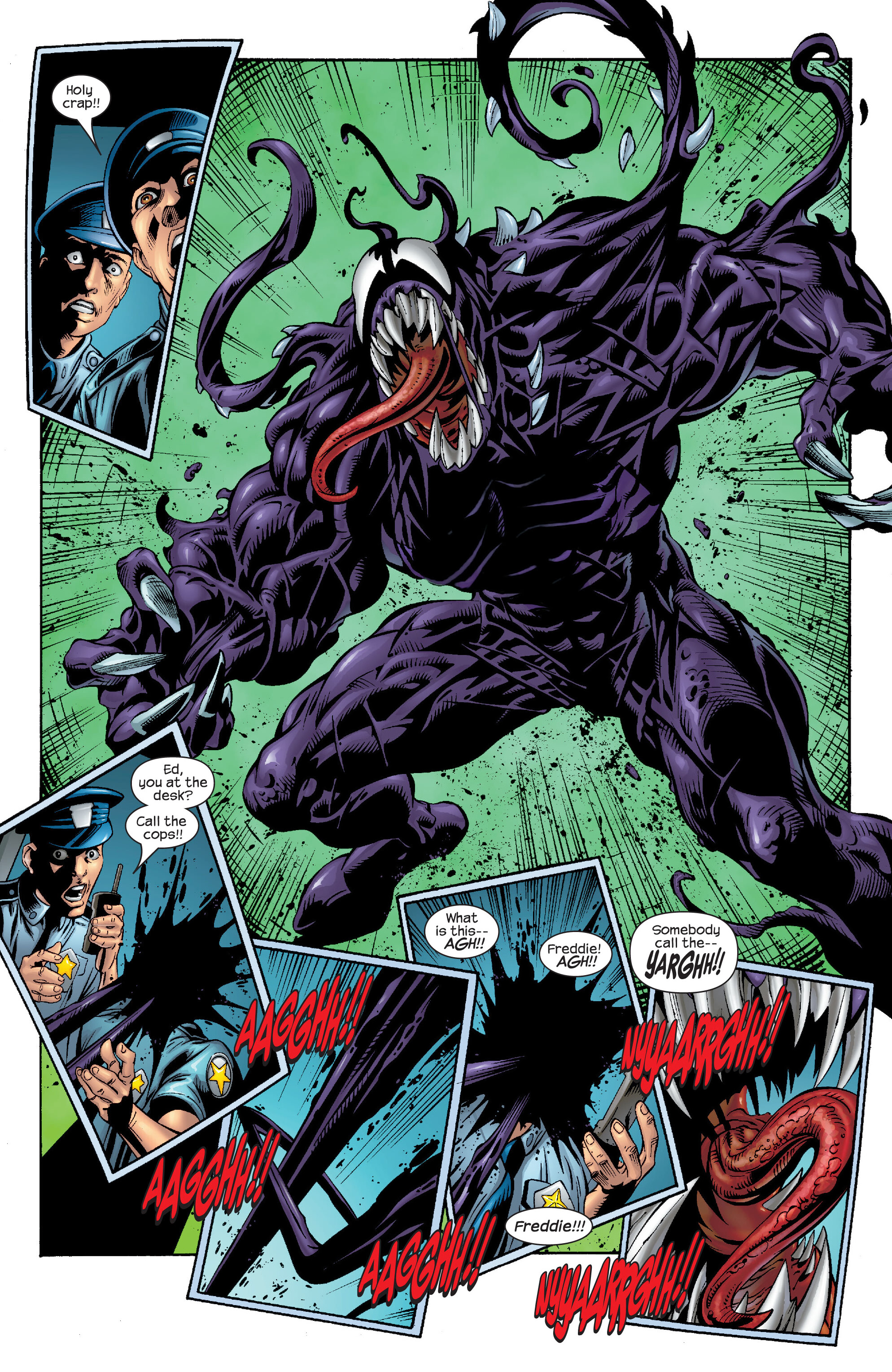 Read online Ultimate Spider-Man Omnibus comic -  Issue # TPB 1 (Part 9) - 14