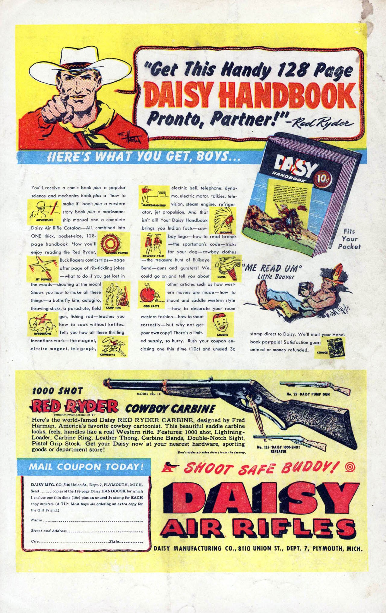 Read online Official True Crime Cases comic -  Issue #25 - 52
