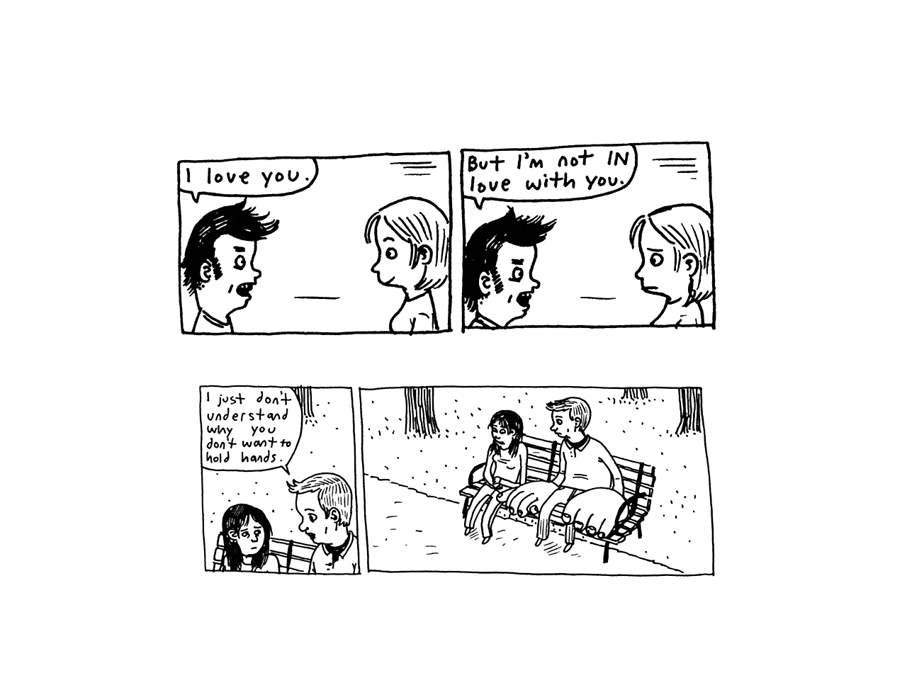 Read online I am Going to Be Small comic -  Issue # TPB (Part 3) - 90