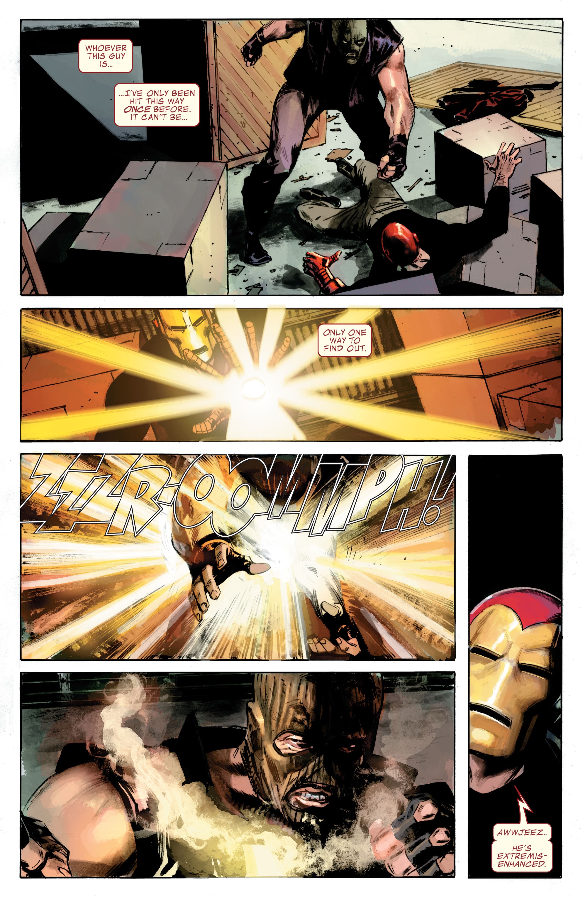 Read online Iron Man: Director of S.H.I.E.L.D. - The Complete Collection comic -  Issue # TPB (Part 3) - 59