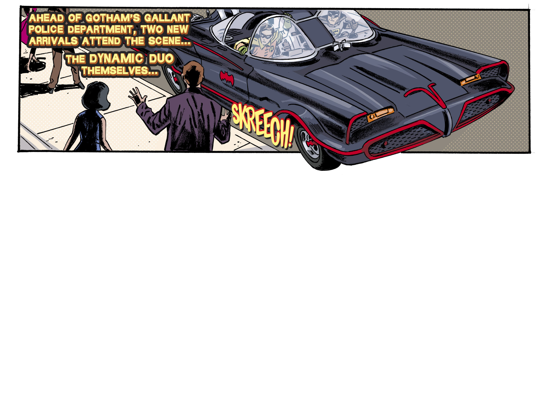 Read online Batman '66 [I] comic -  Issue #52 - 40