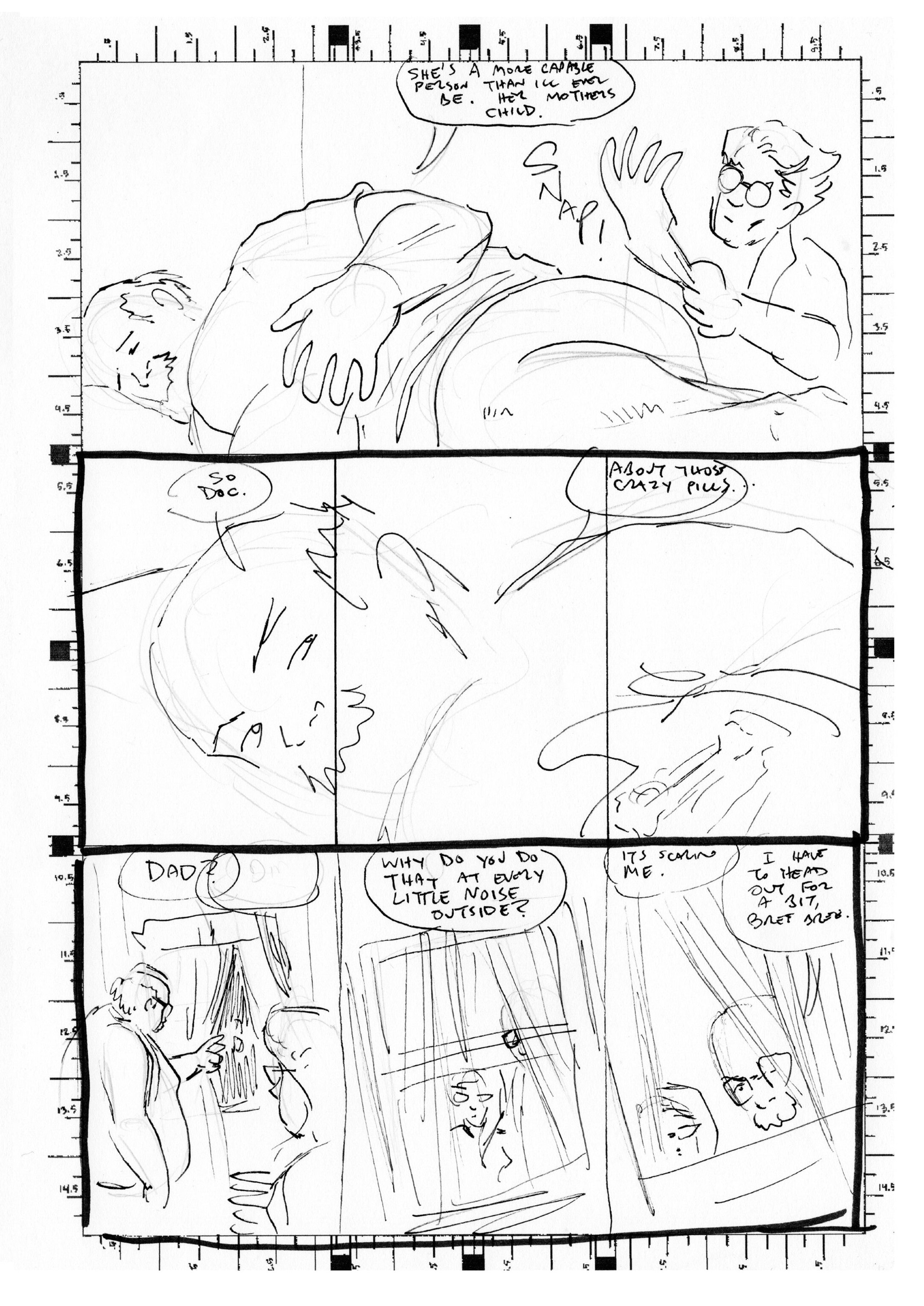 Read online Red Room: Trigger Warnings comic -  Issue # TPB - 119