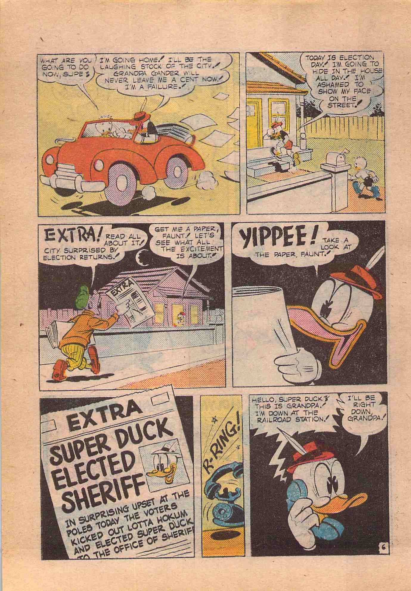 Read online Archie's Double Digest Magazine comic -  Issue #34 - 34