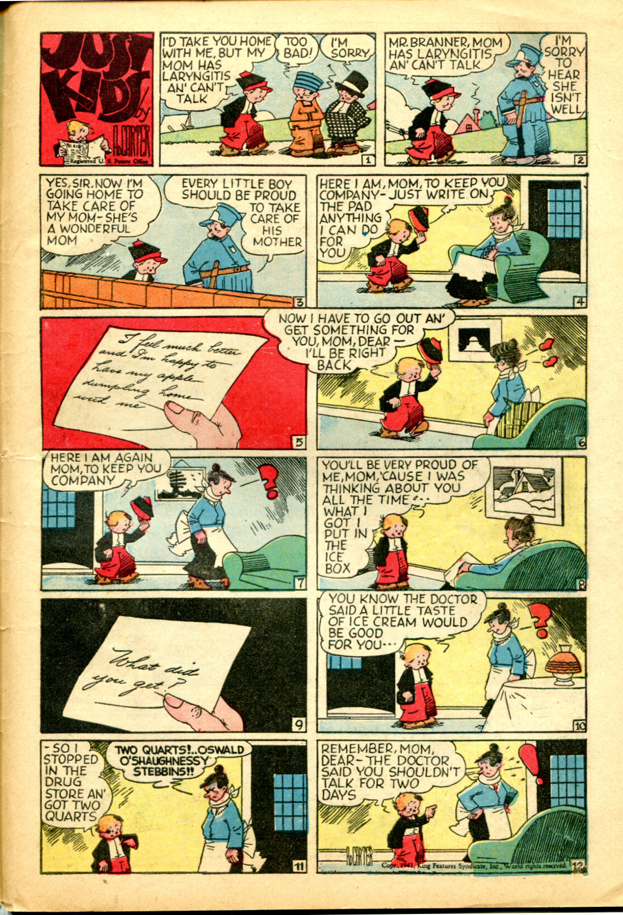 Read online Ace Comics comic -  Issue #66 - 57