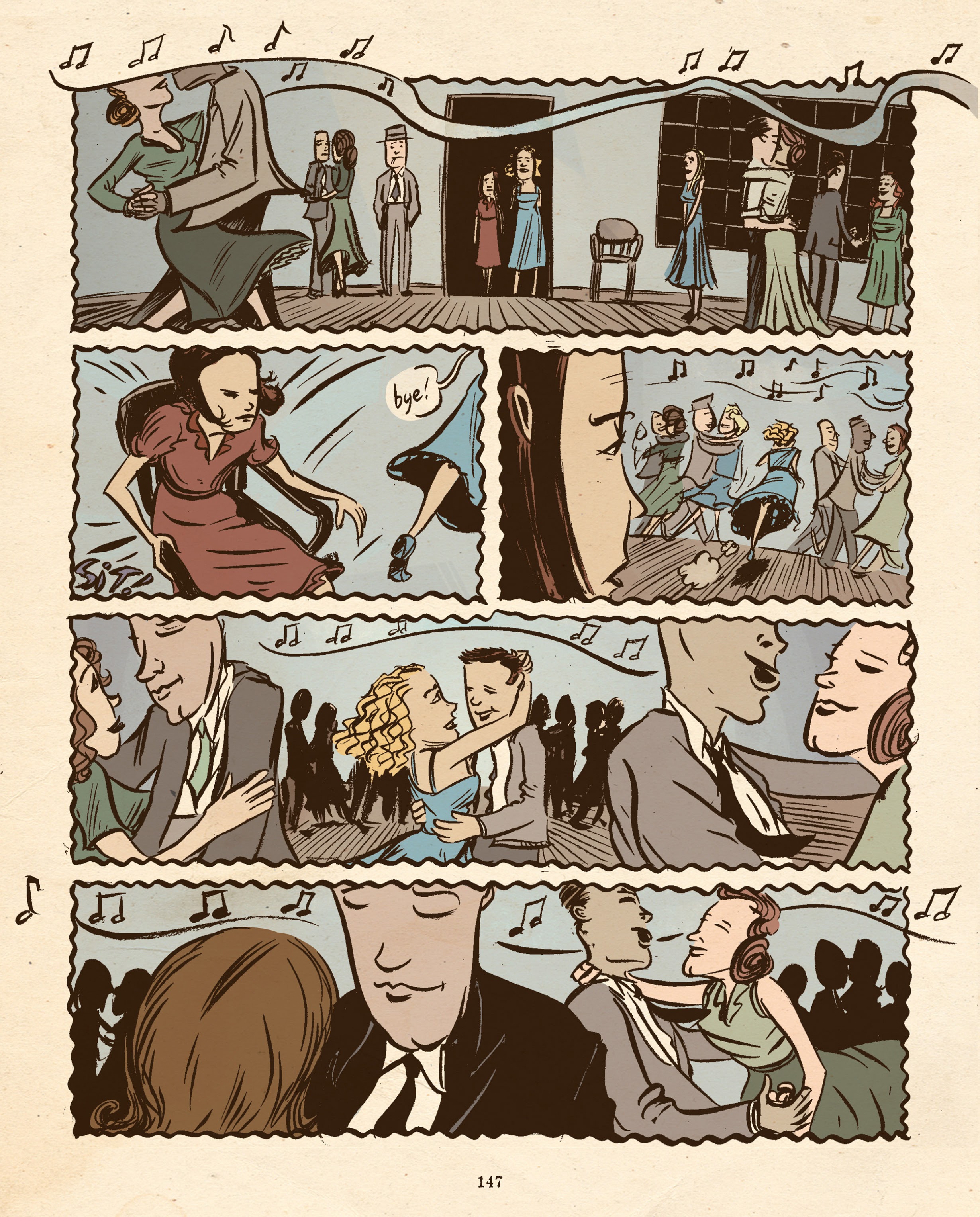 Read online 2 Sisters comic -  Issue # TPB (Part 2) - 45