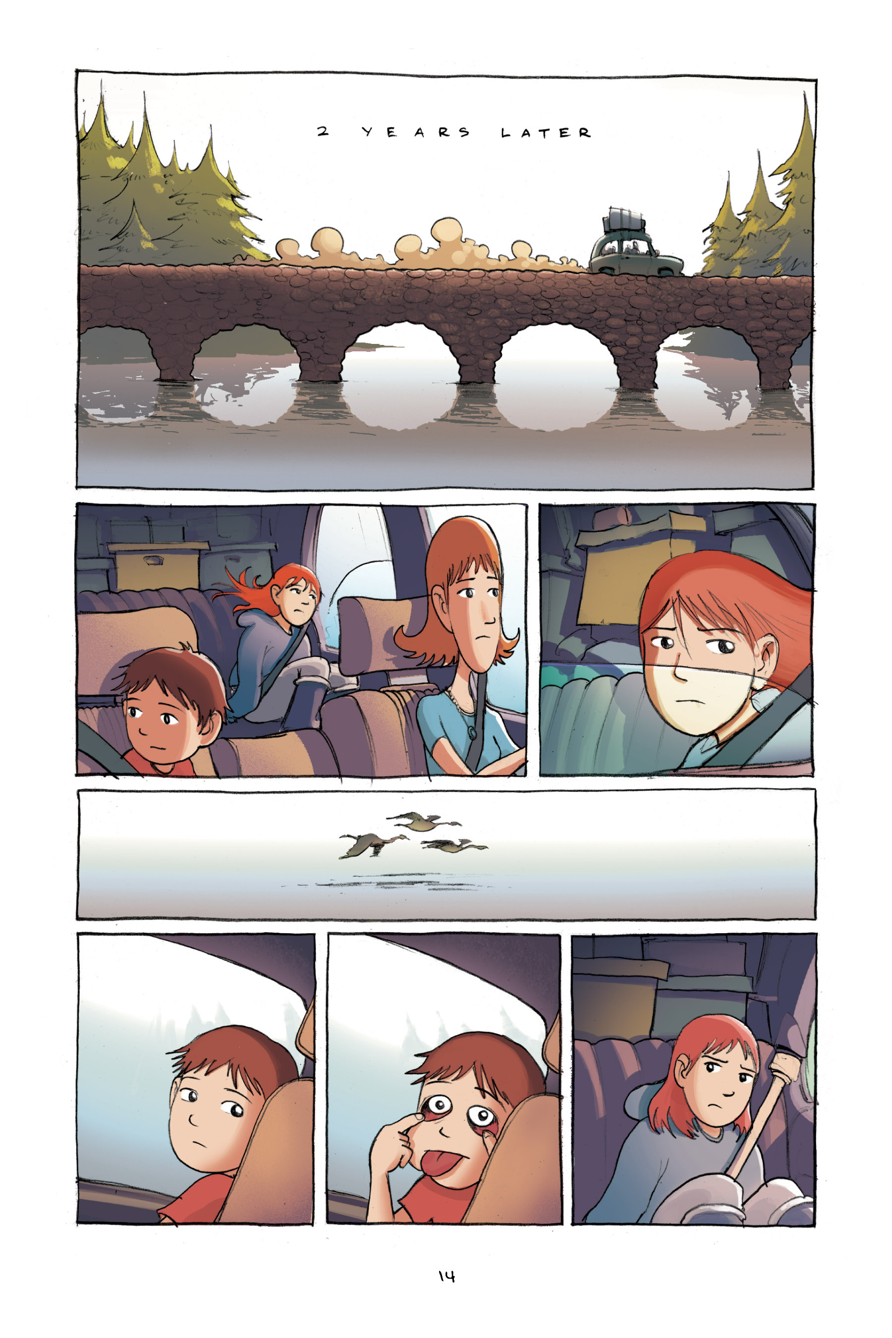 Read online Amulet comic -  Issue # TPB 1 (Part 1) - 18