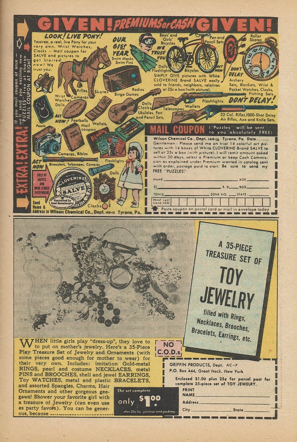 Read online Super Duck Comics comic -  Issue #81 - 25