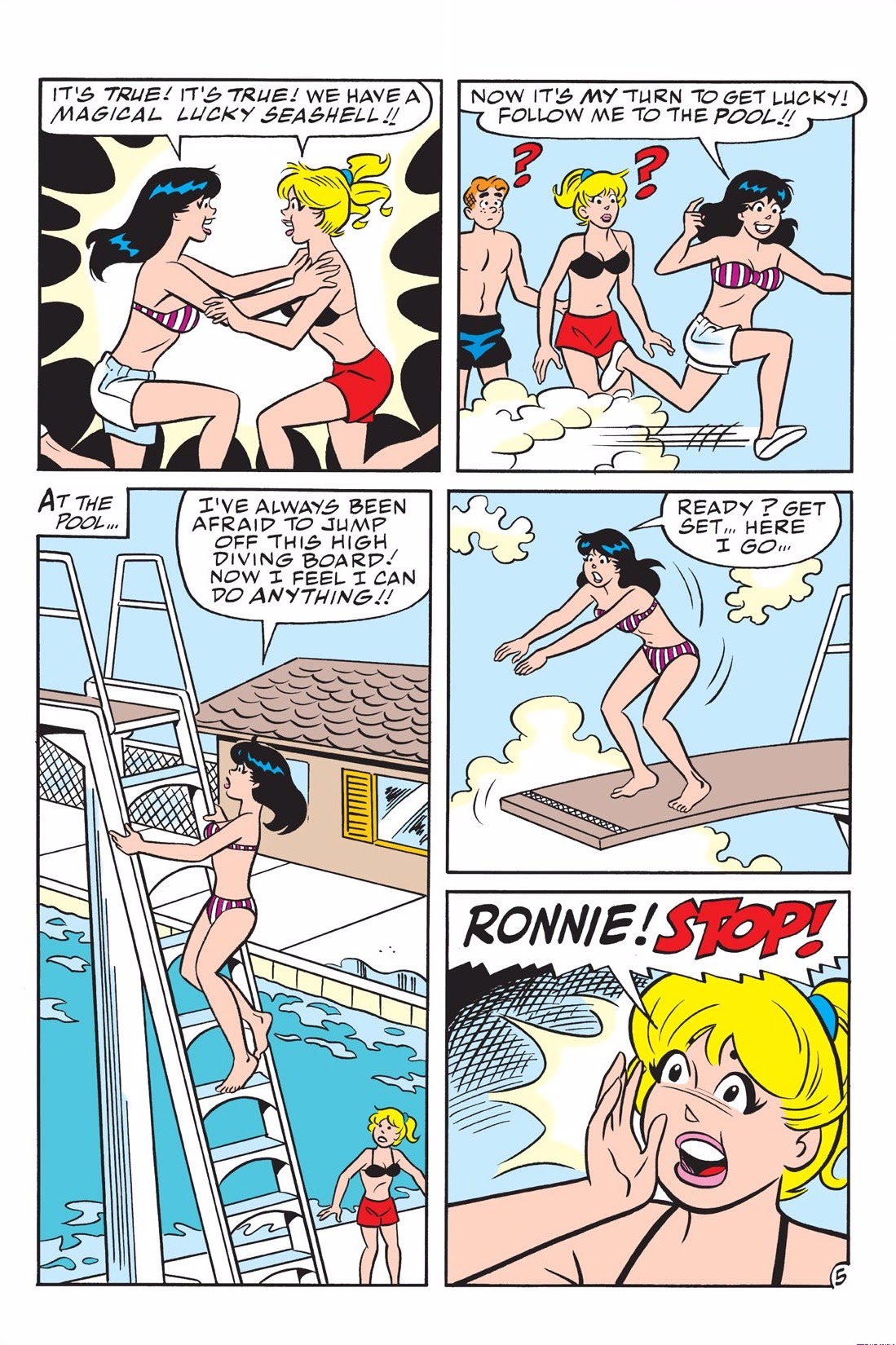 Read online Archie & Friends All-Stars comic -  Issue # TPB 4 - 29