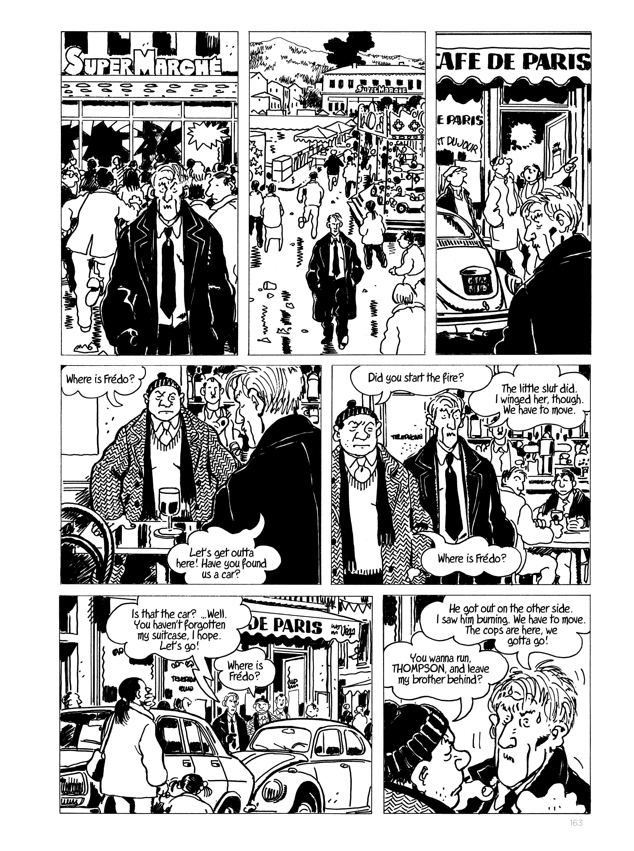 Read online Streets of Paris, Streets of Murder comic -  Issue # TPB 2 (Part 2) - 71