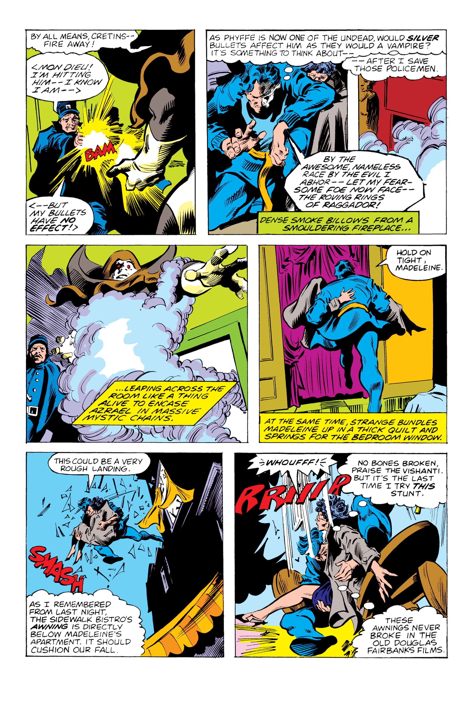 Read online Doctor Strange Epic Collection: The Reality War comic -  Issue # TPB (Part 3) - 21