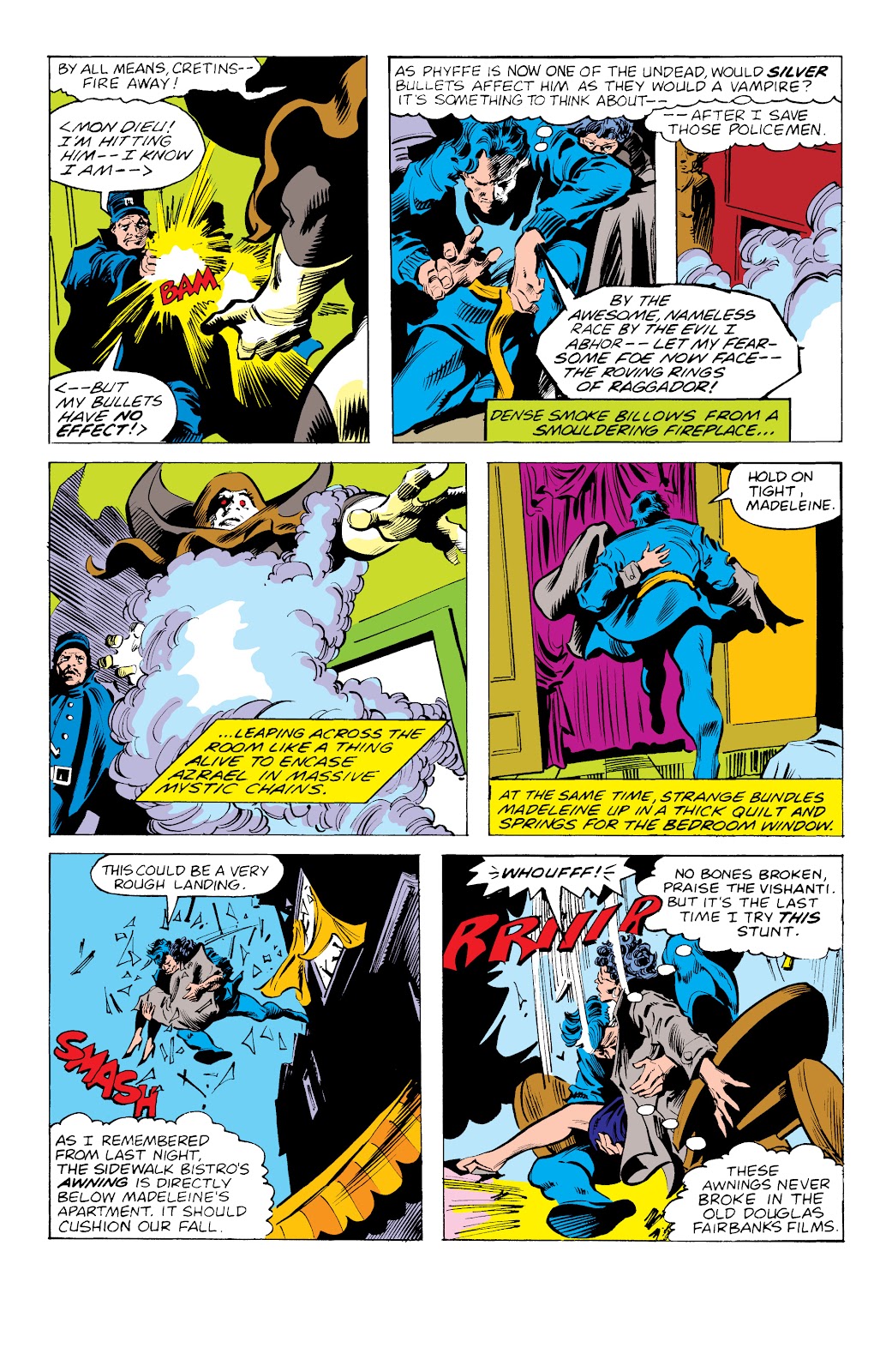 Doctor Strange Epic Collection: Infinity War issue The Reality War (Part 3) - Page 21