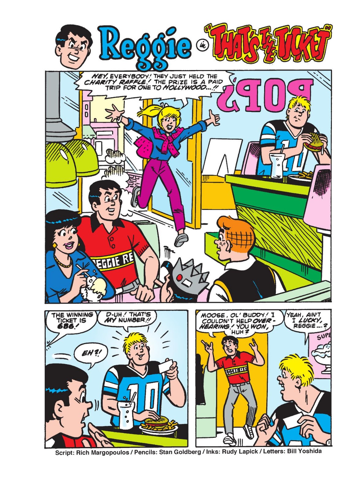 Read online Archie Milestones Jumbo Comics Digest comic -  Issue # TPB 17 (Part 1) - 78