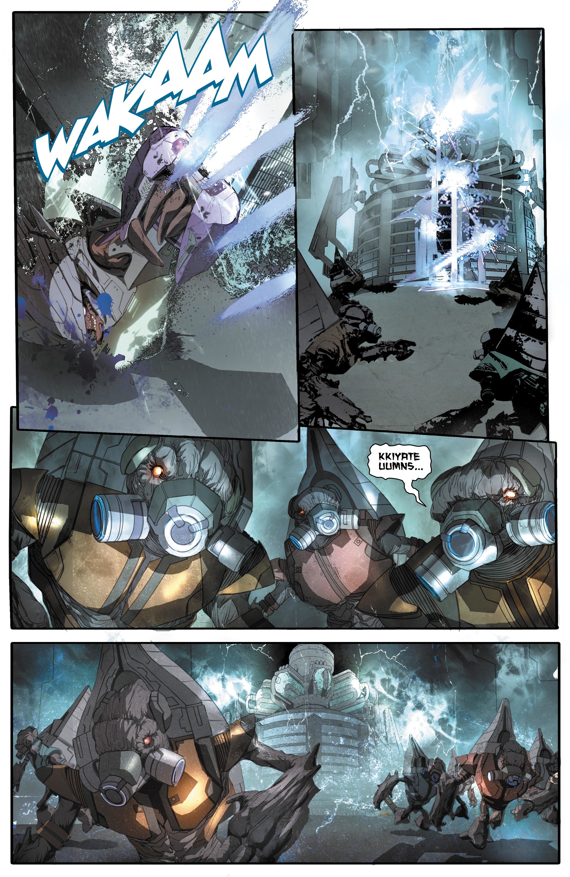 Read online Halo: Legacy Collection comic -  Issue # TPB (Part 2) - 59