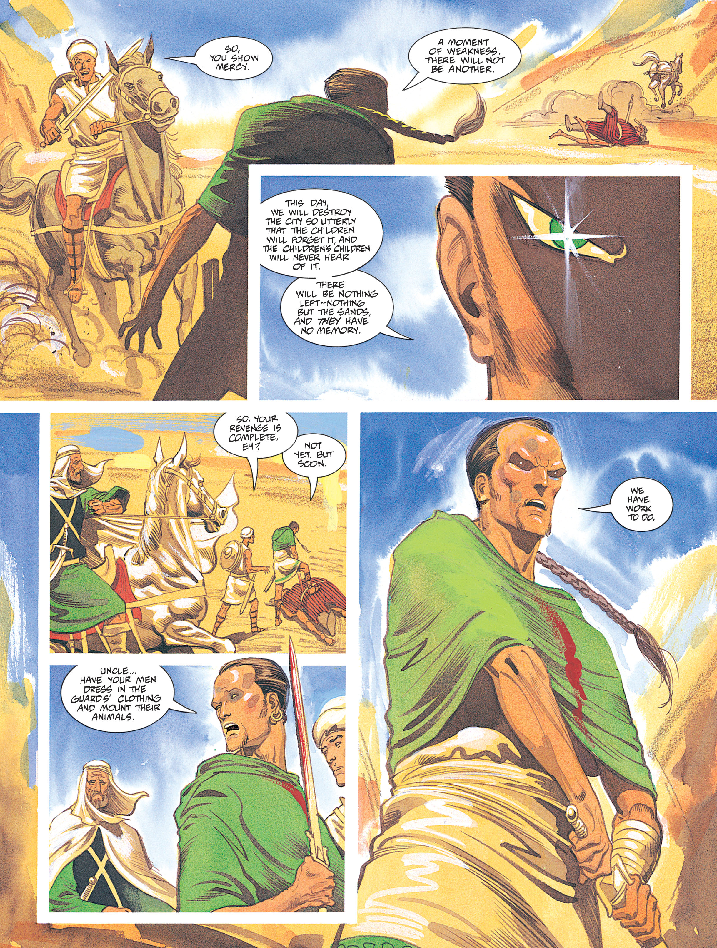 Read online Batman: The Demon Trilogy comic -  Issue # TPB (Part 3) - 53