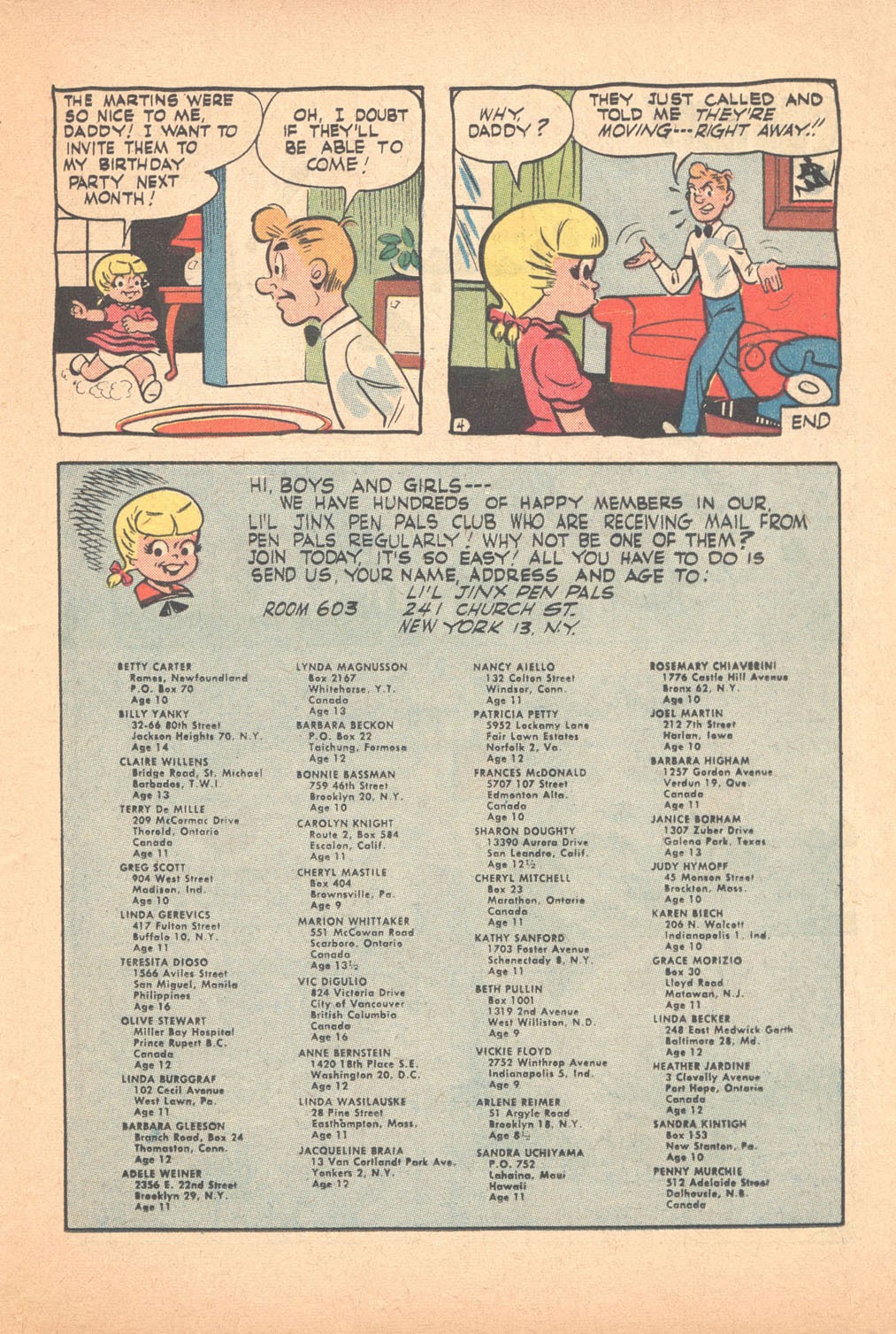 Read online Laugh (Comics) comic -  Issue #101 - 23
