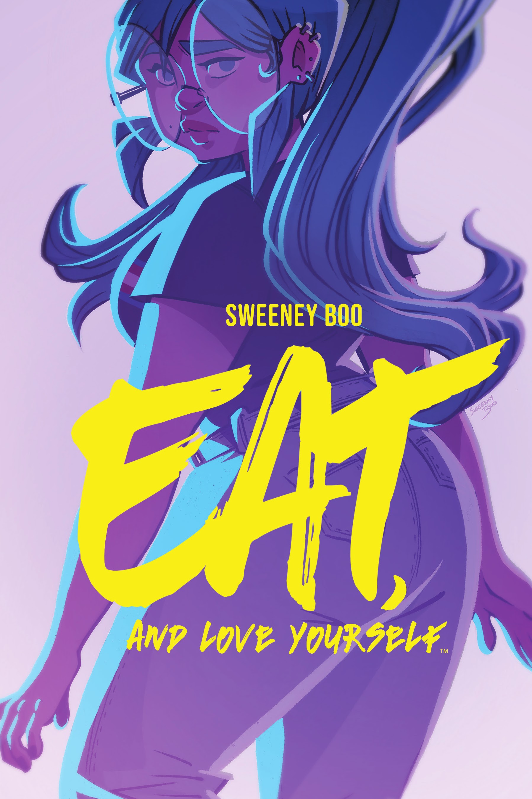 Read online Eat, and Love Yourself comic -  Issue # TPB (Part 1) - 1