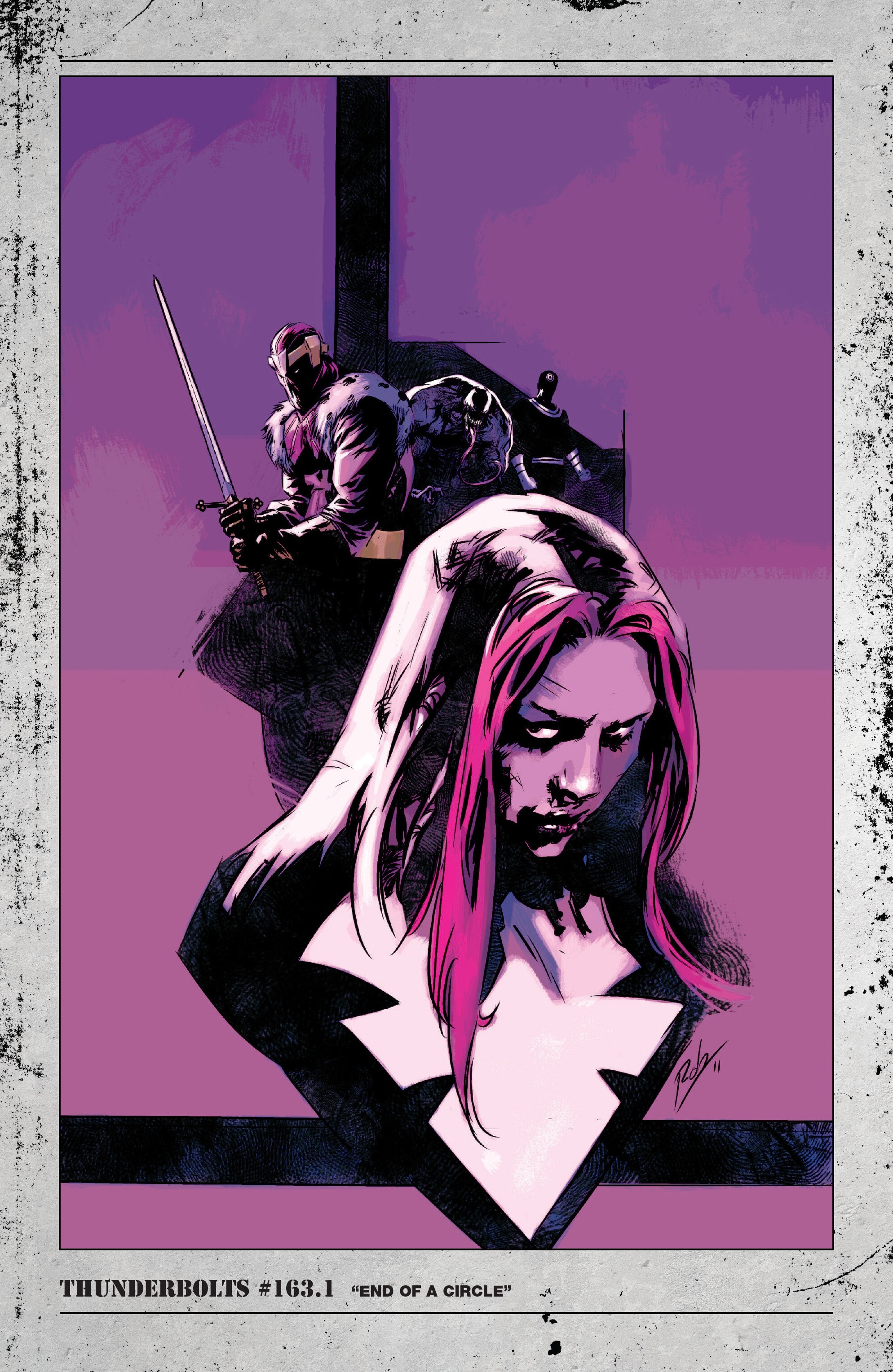 Read online Thunderbolts: Uncaged Omnibus comic -  Issue # TPB (Part 6) - 26