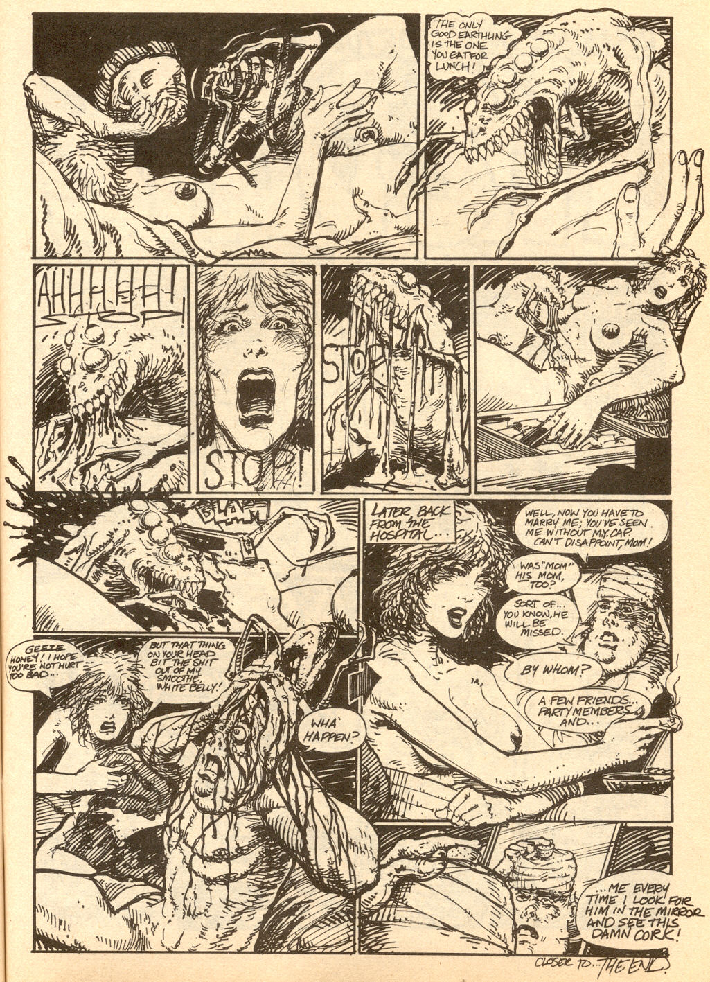 Read online Commies from Mars: The Red Planet comic -  Issue #4 - 48