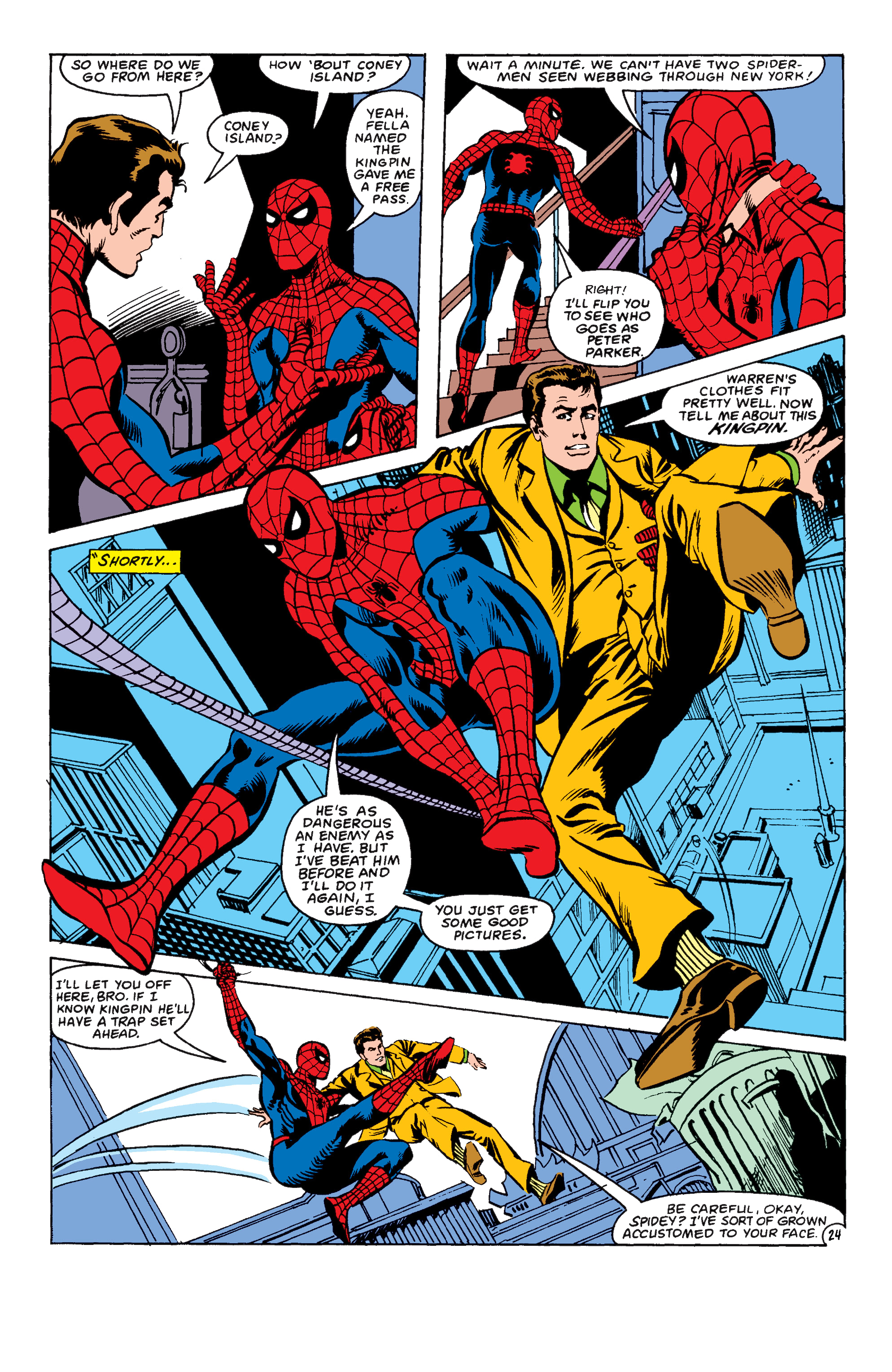 Read online What If? (1977) comic -  Issue # _Complete Collection TPB 3 (Part 3) - 71