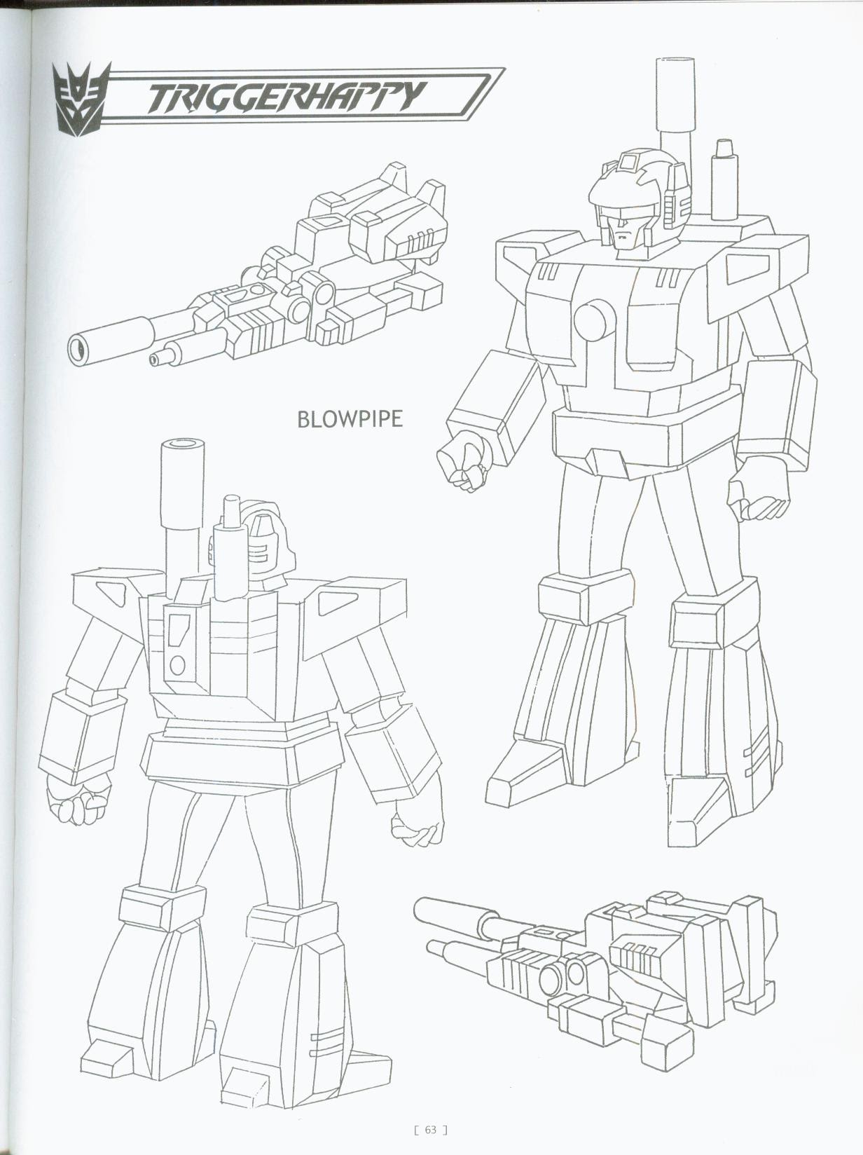 Read online Transformers The Ark comic -  Issue # TPB 2 (Part 1) - 64