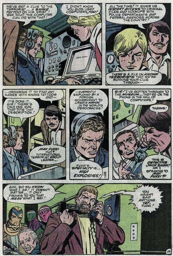 Read online The TRS-80 Computer Whiz Kids comic -  Issue # Full - 21
