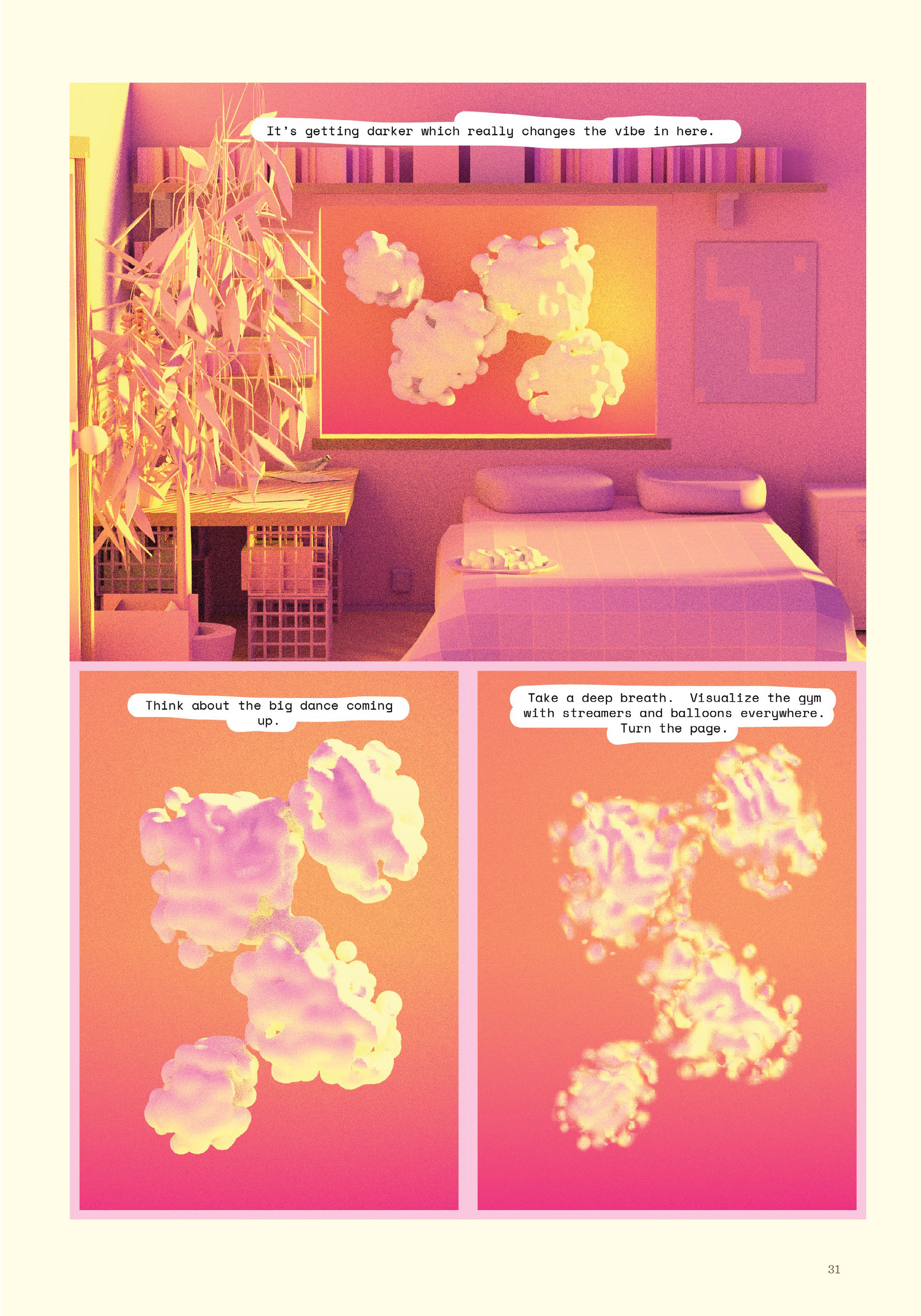 Read online Now: The New Comics Anthology comic -  Issue #4 - 32