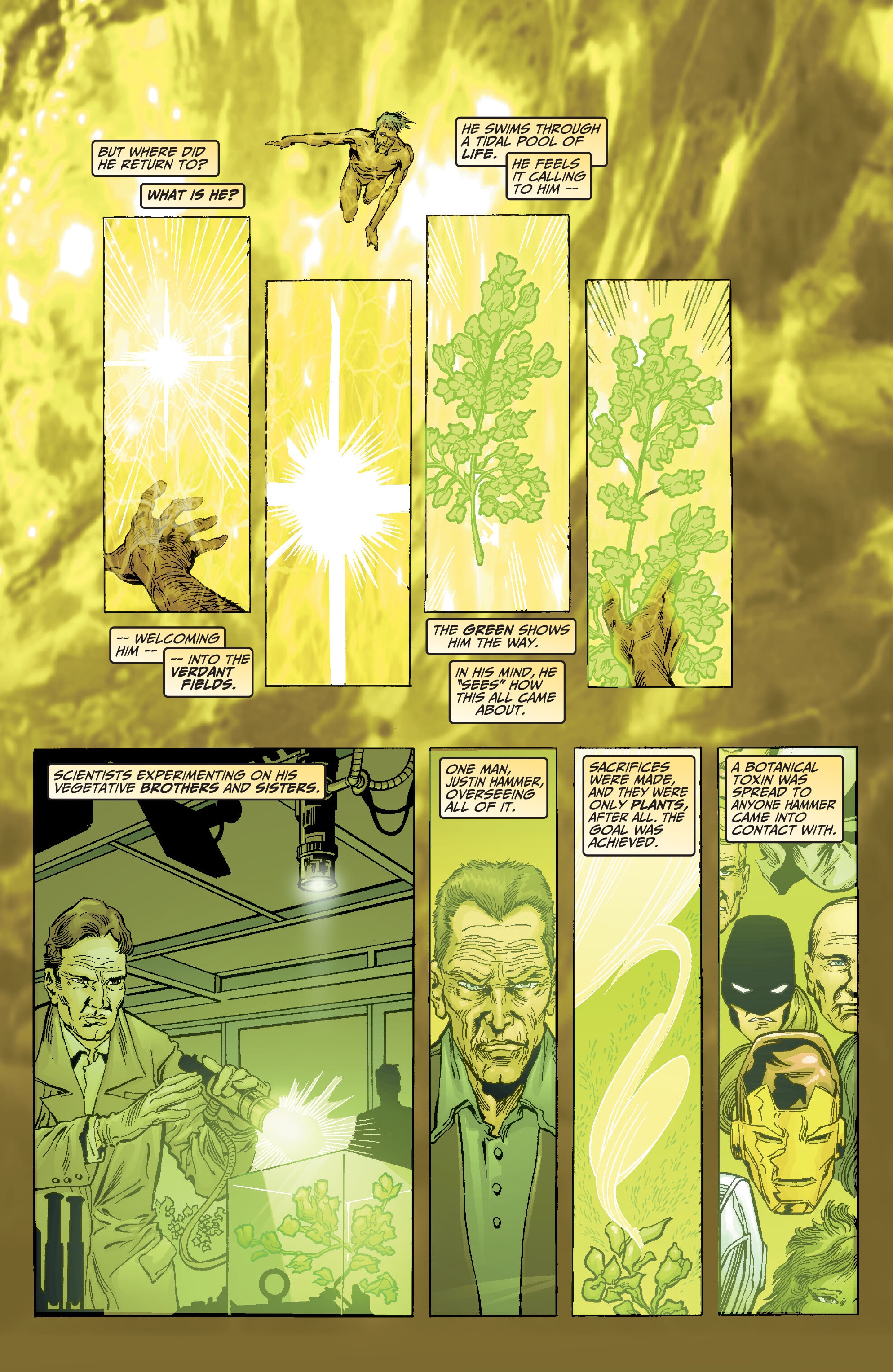 Read online Thunderbolts Omnibus comic -  Issue # TPB 3 (Part 2) - 25