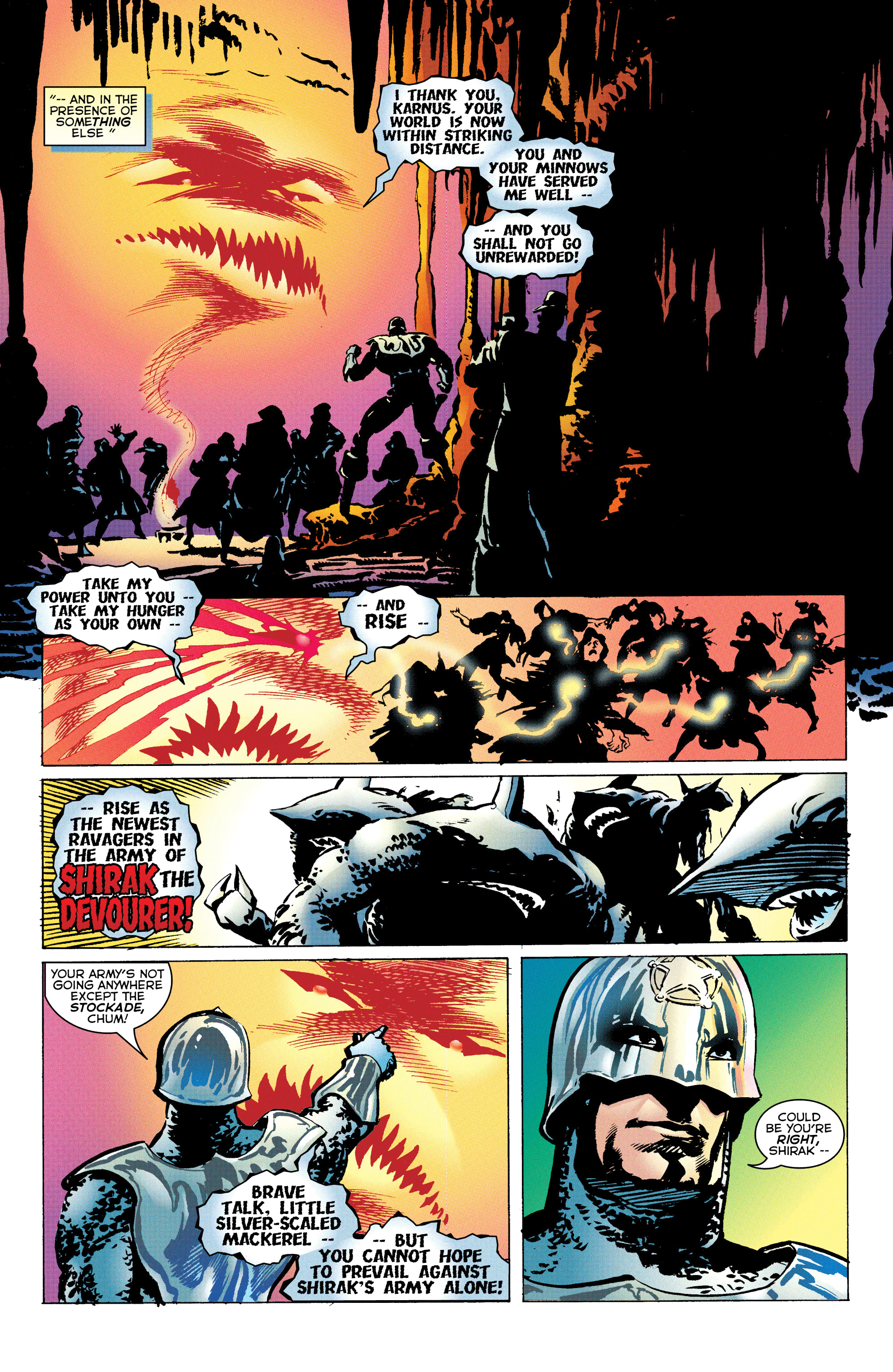 Read online Astro City Metrobook comic -  Issue # TPB 1 (Part 1) - 45