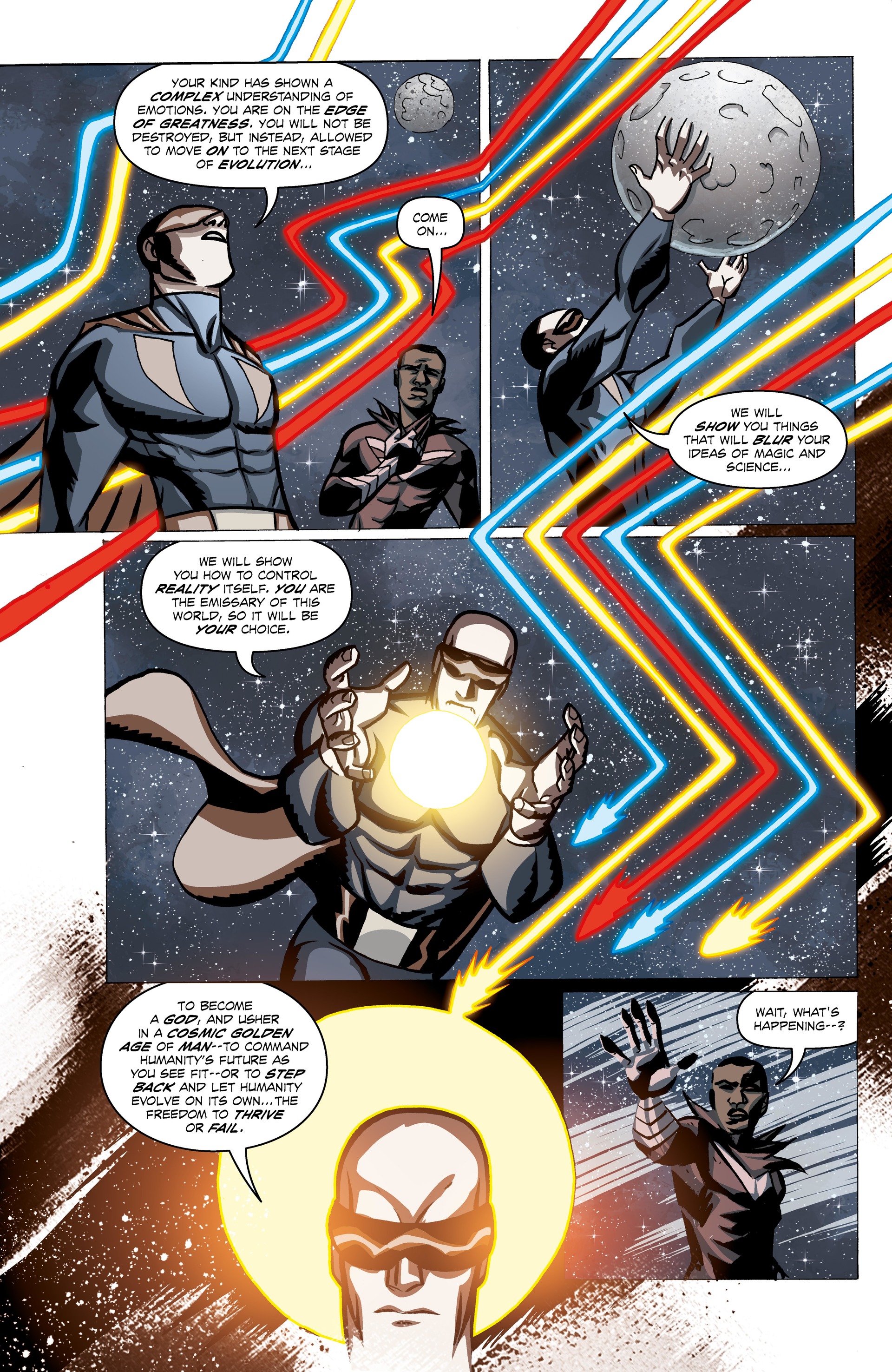 Read online The Victories Omnibus comic -  Issue # TPB (Part 5) - 75