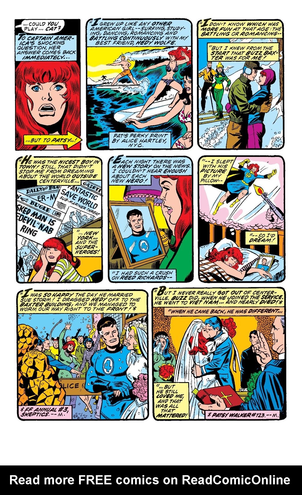 Read online Avengers Epic Collection: Kang War comic -  Issue # TPB (Part 4) - 74