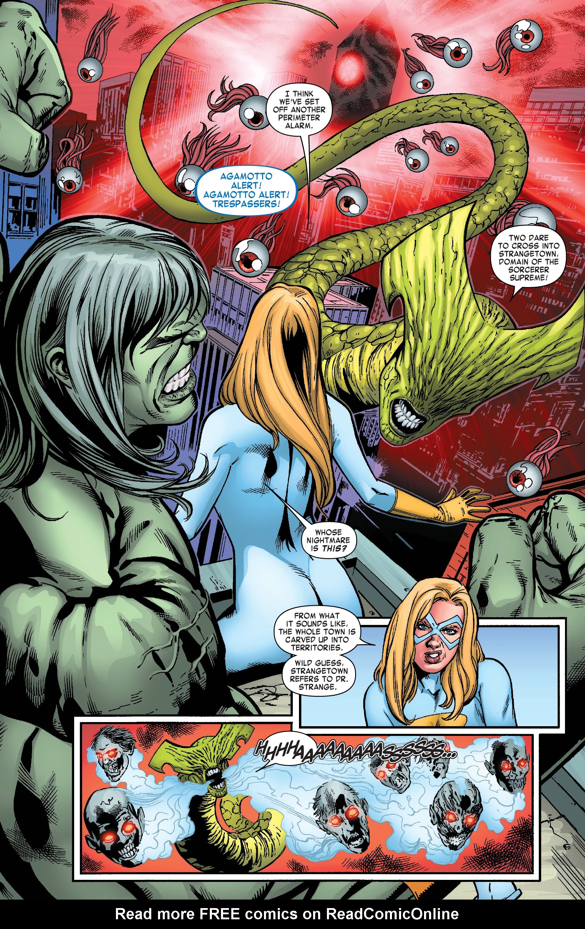 Read online Thunderbolts: Uncaged Omnibus comic -  Issue # TPB (Part 10) - 68