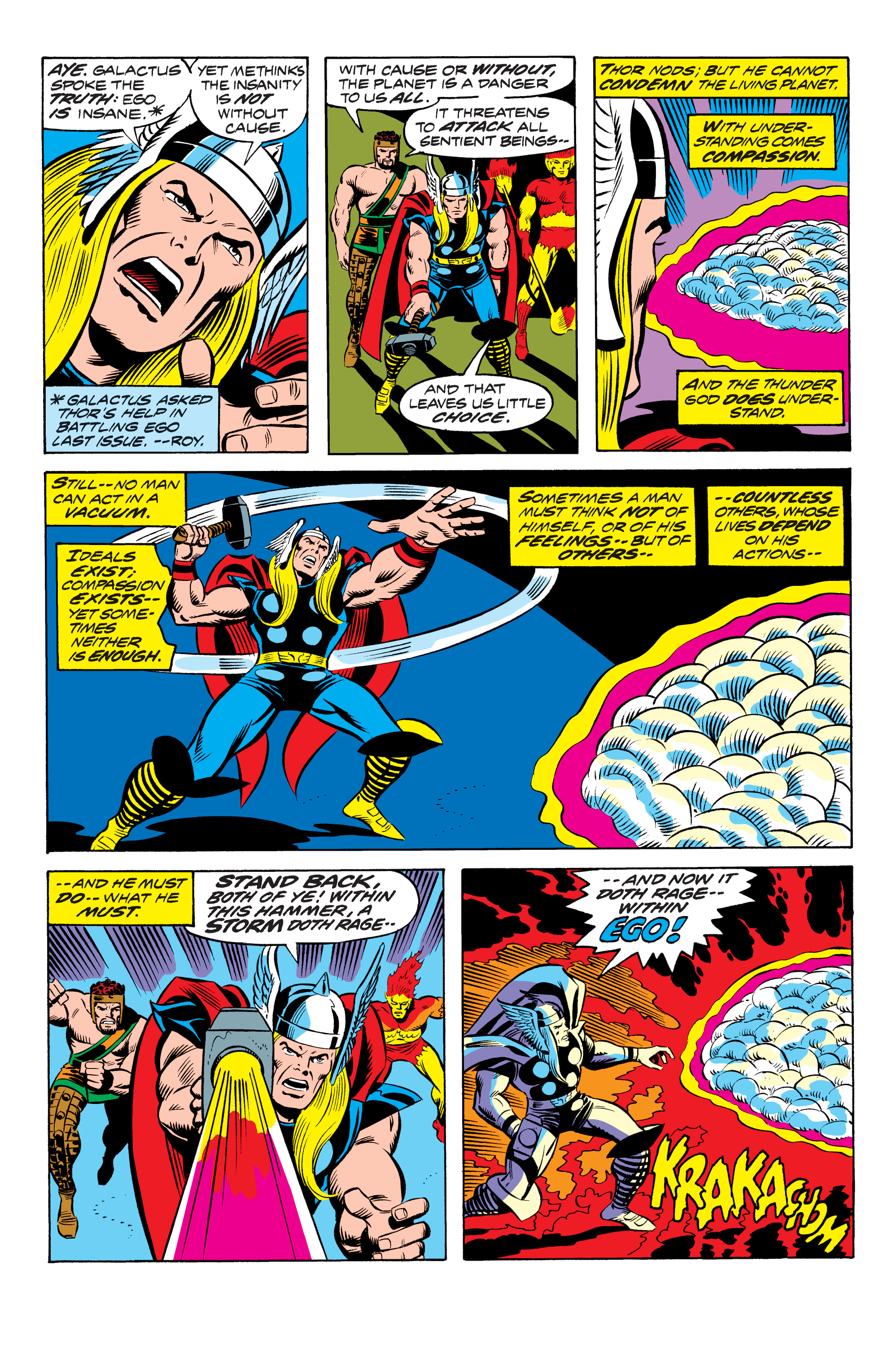 Read online Thor Epic Collection comic -  Issue # TPB 7 (Part 3) - 23