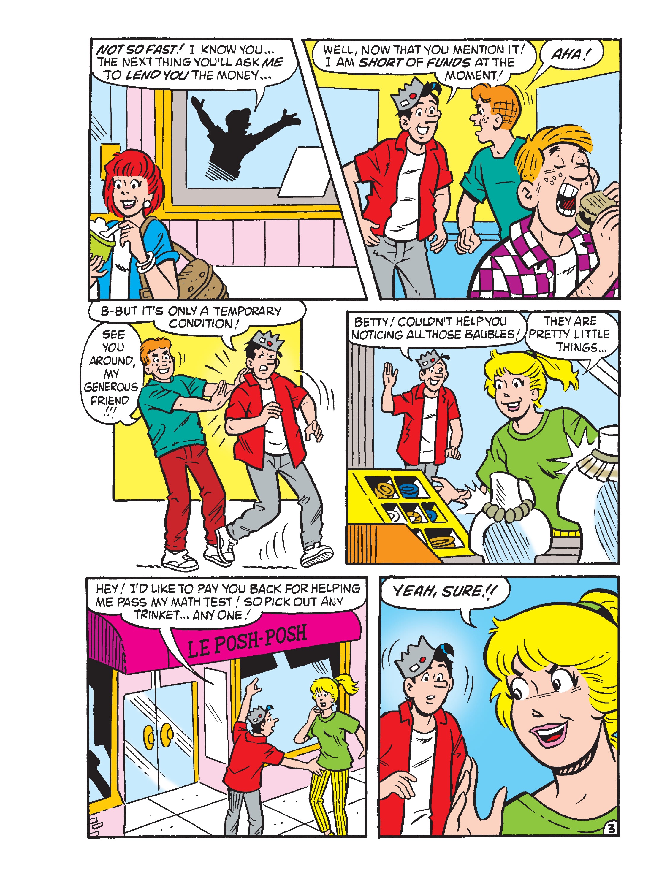 Read online Archie Showcase Digest comic -  Issue # TPB 4 (Part 2) - 52