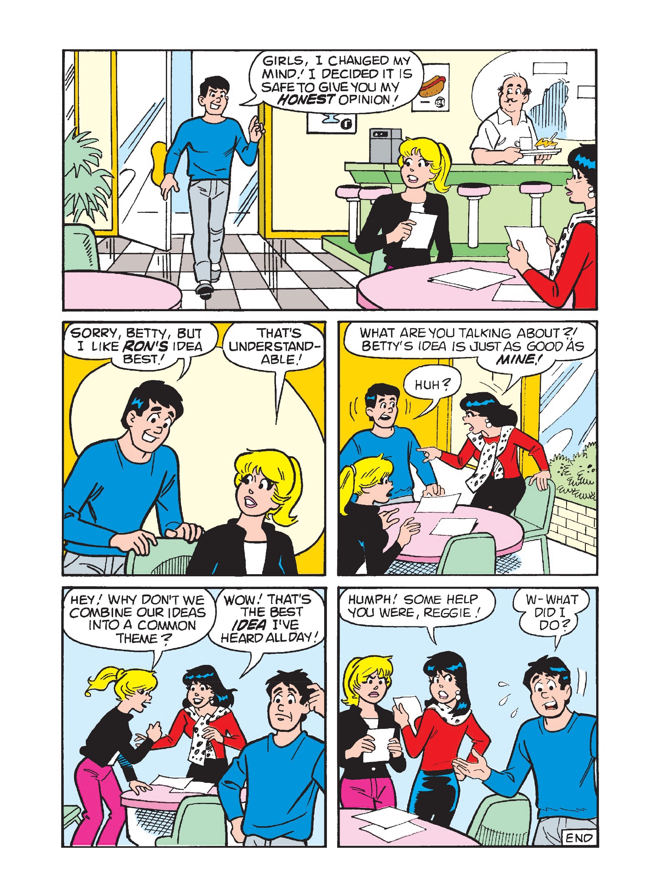 Read online Betty & Veronica Friends Double Digest comic -  Issue #237 (Part 2) - 87
