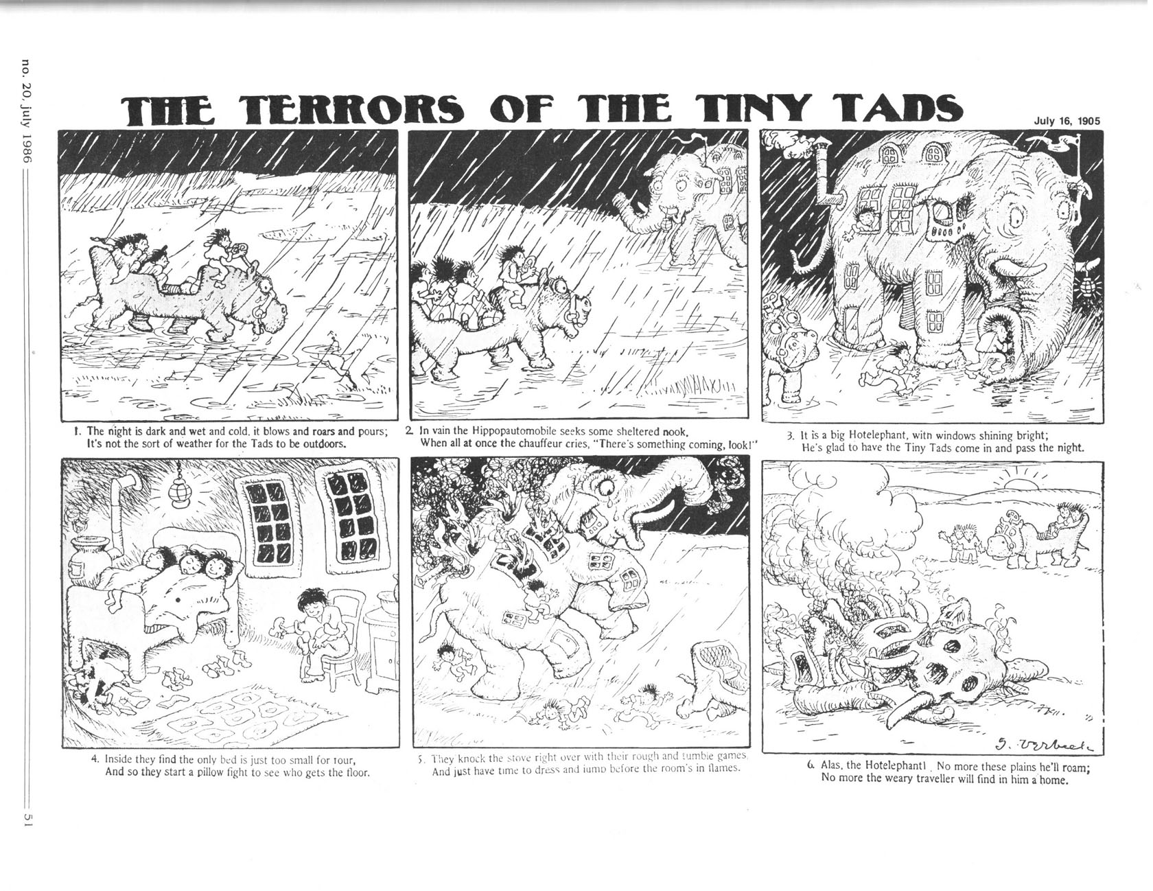 Read online Nemo: The Classic Comics Library comic -  Issue #20 - 51