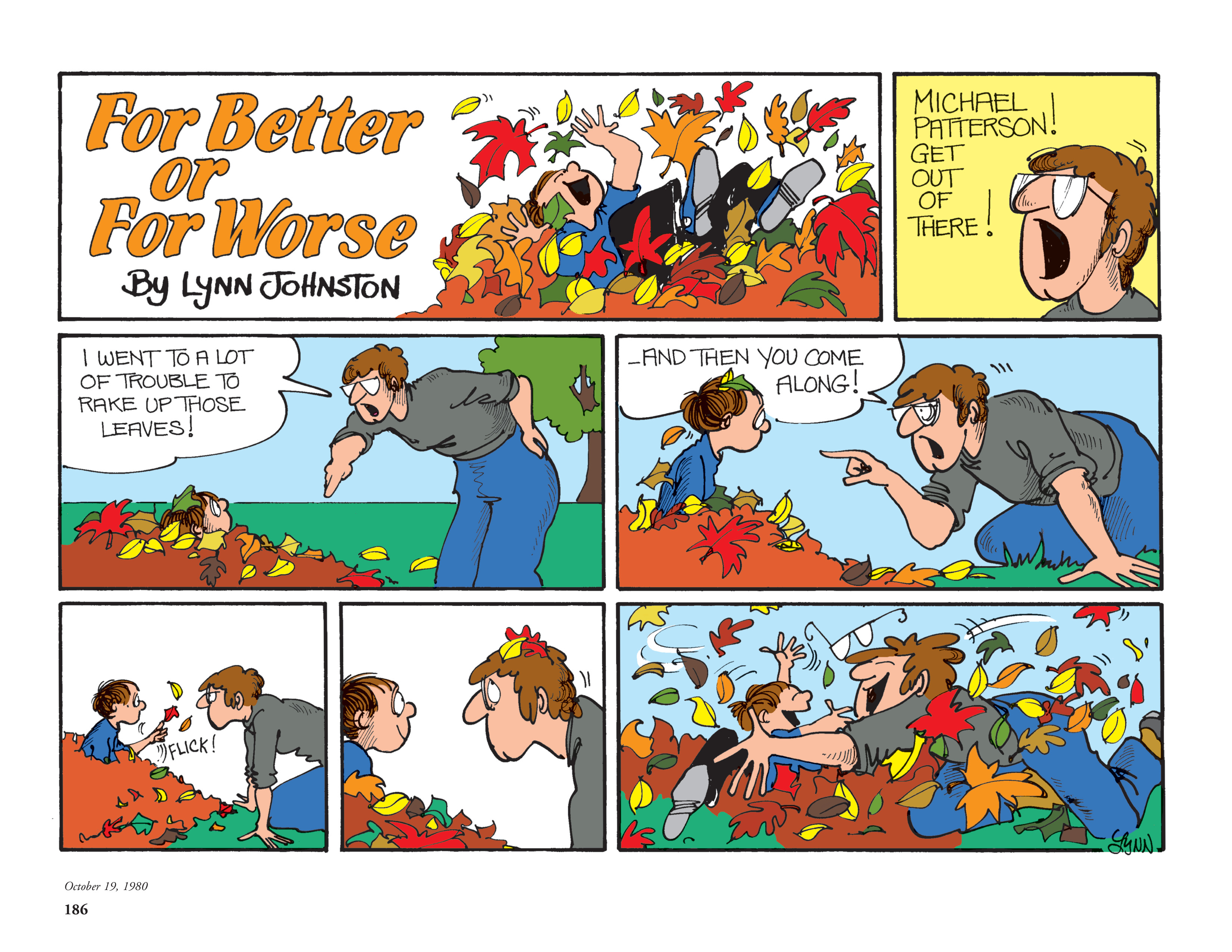 Read online For Better Or For Worse: The Complete Library comic -  Issue # TPB 1 (Part 2) - 89