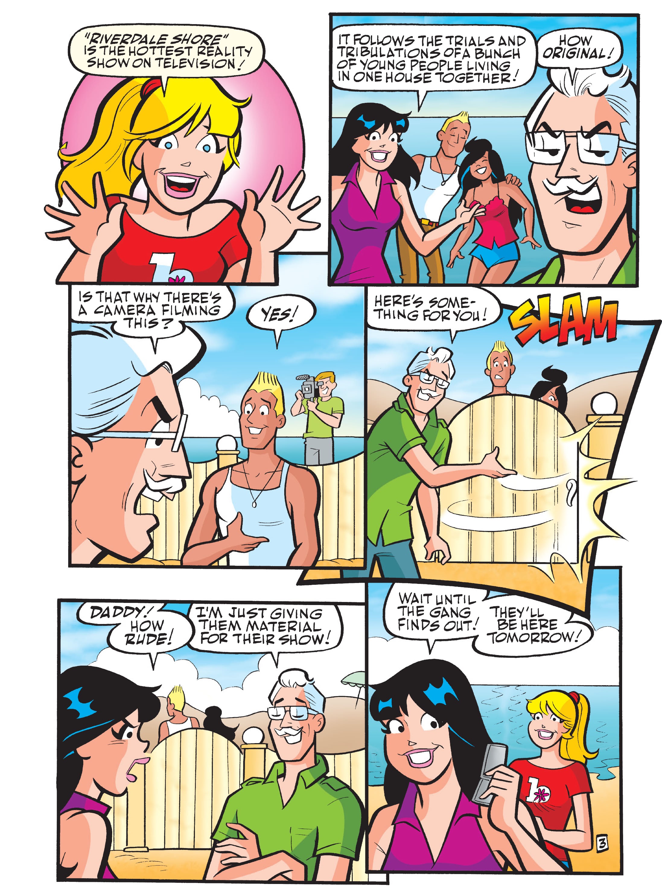 Read online World of Archie Double Digest comic -  Issue #110 - 93