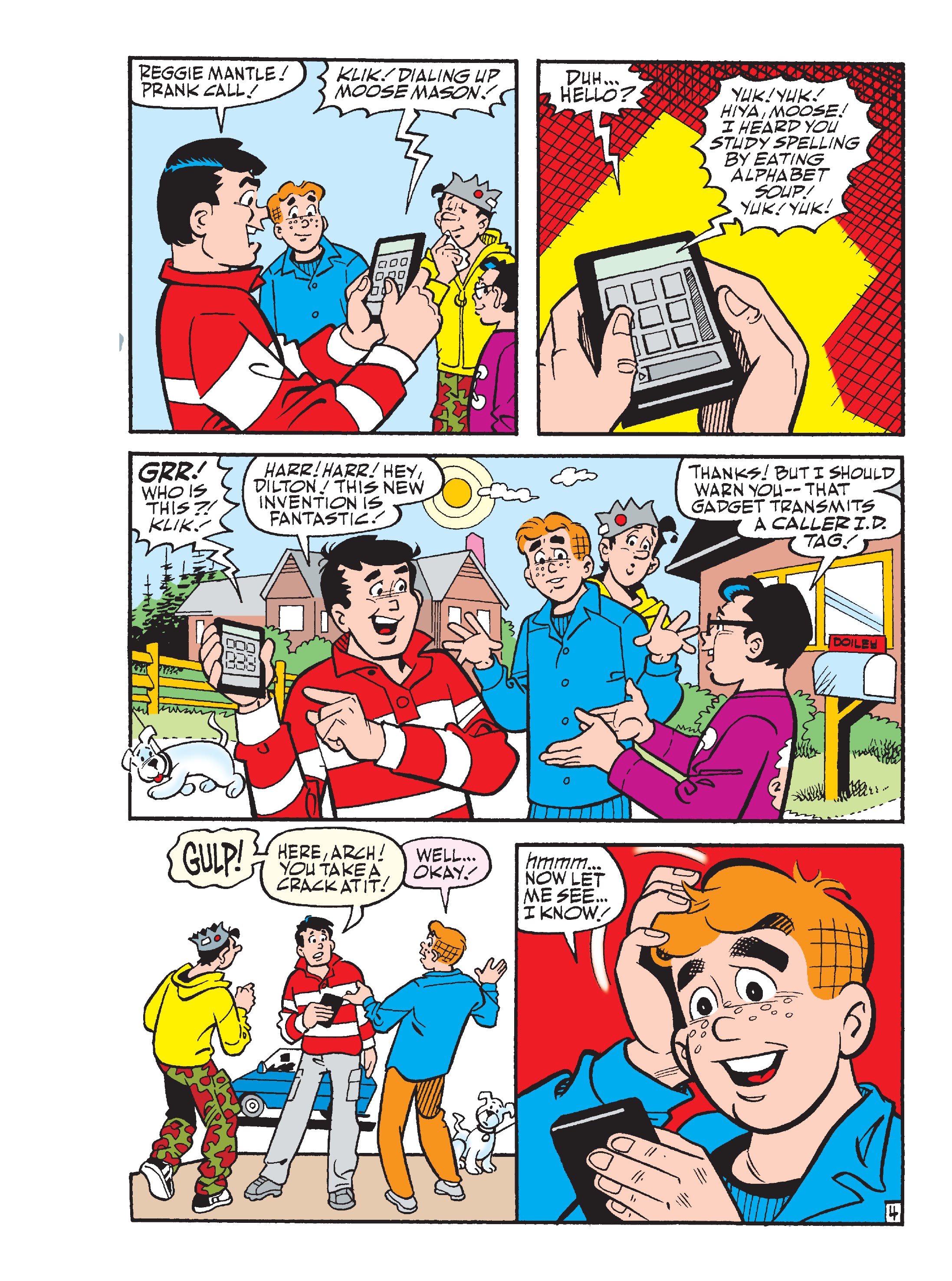 Read online World of Archie Double Digest comic -  Issue #108 - 26