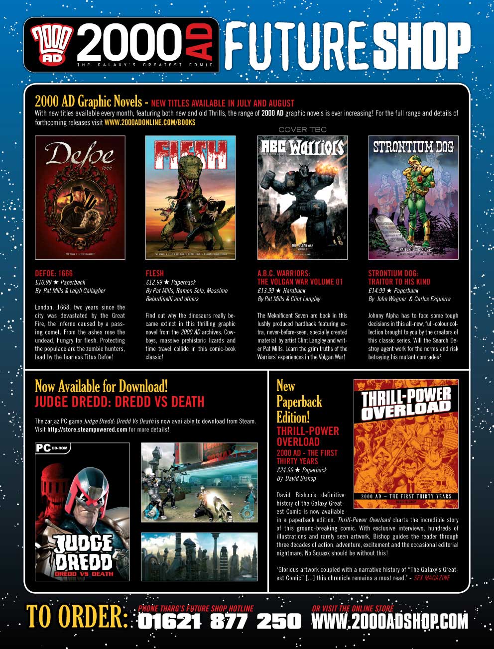 Read online Judge Dredd Megazine (Vol. 5) comic -  Issue #287 - 4