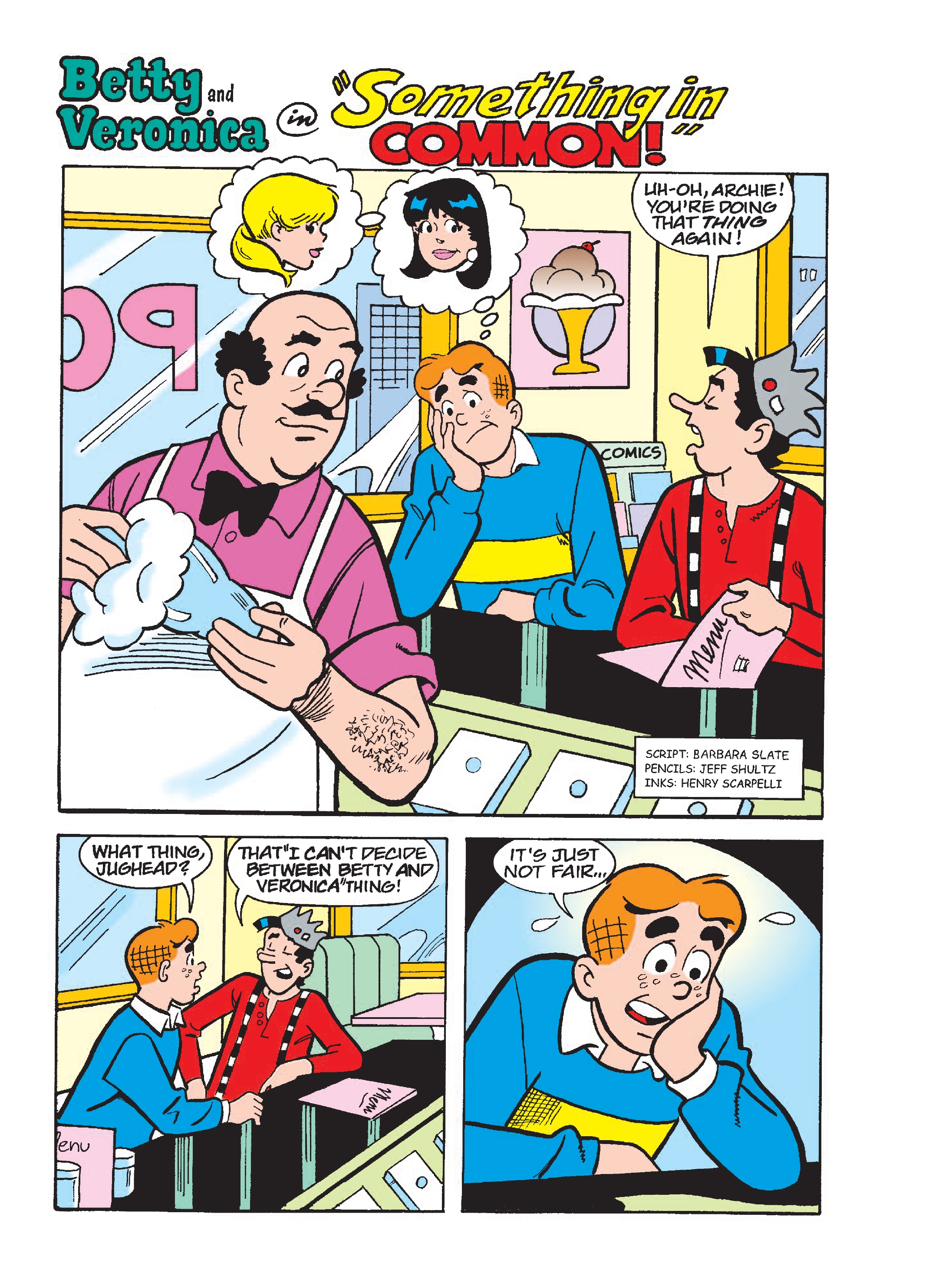 Read online World of Archie Double Digest comic -  Issue #75 - 46