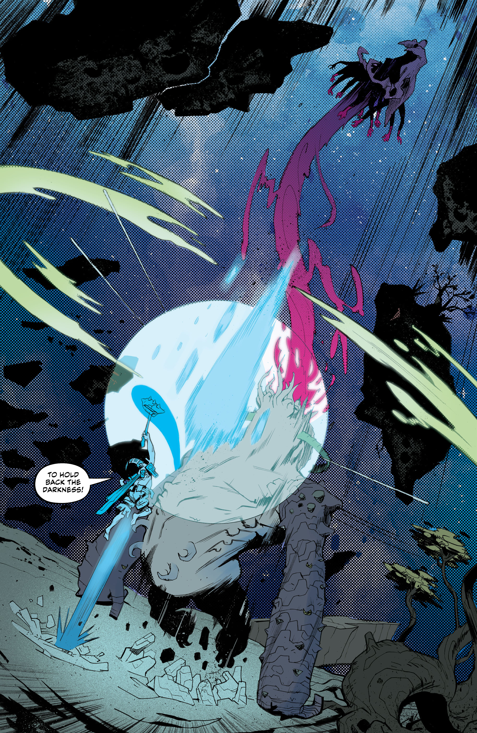 Read online Sea of Stars comic -  Issue #11 - 27